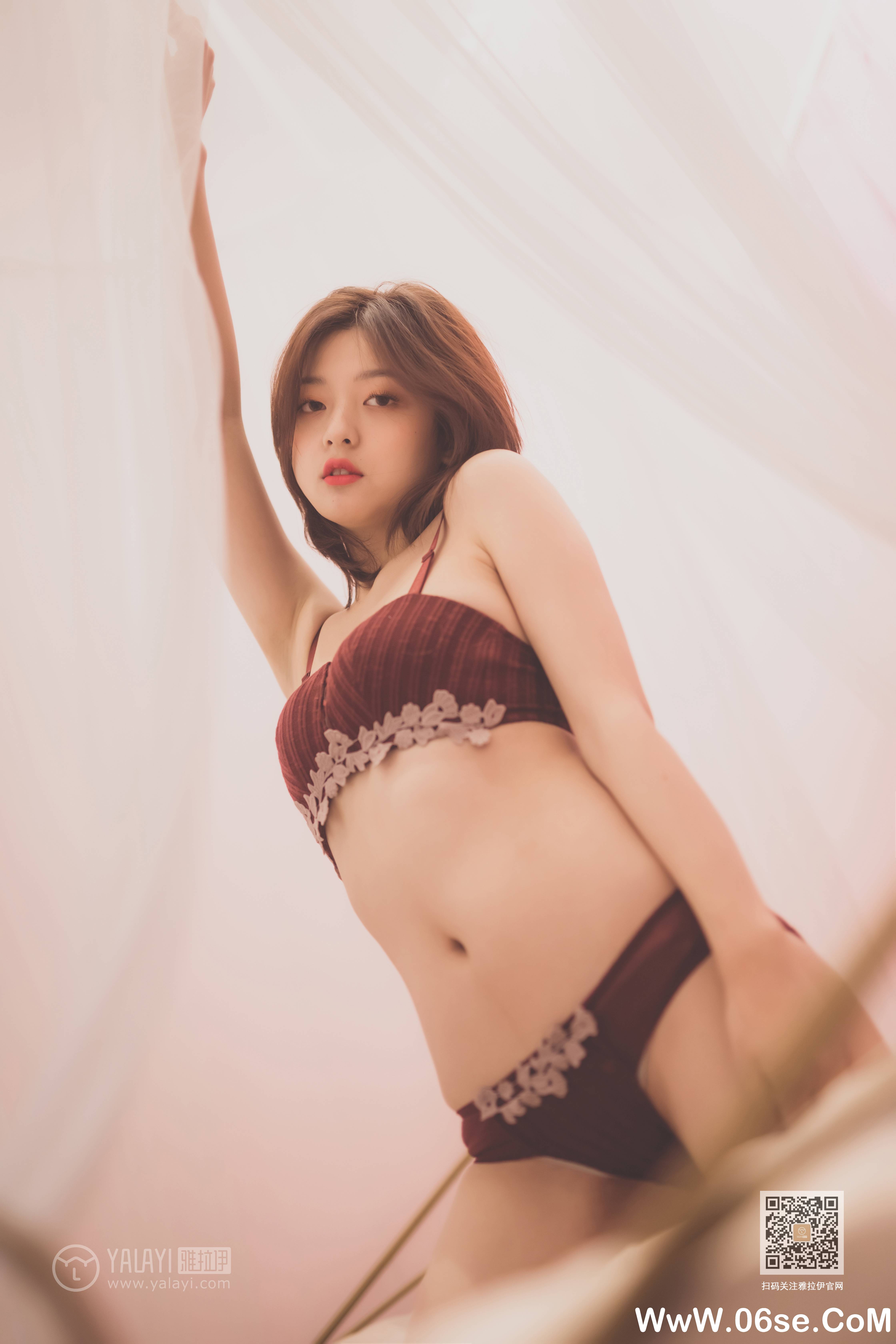 图片[36]-[YALAYI雅拉伊] 2020.06.05 NO.654 Tina《你不是真正的快乐》[47P+1P501M]-六色网