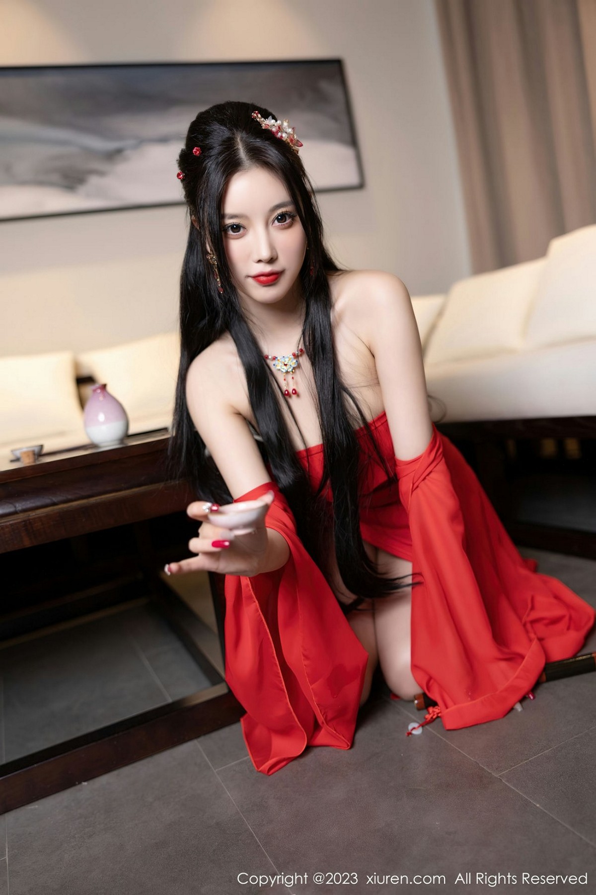 图片[21]-【XiuRen秀人网】2023.01.17 Vol.6149 楊晨晨Yome【88P】-六色网