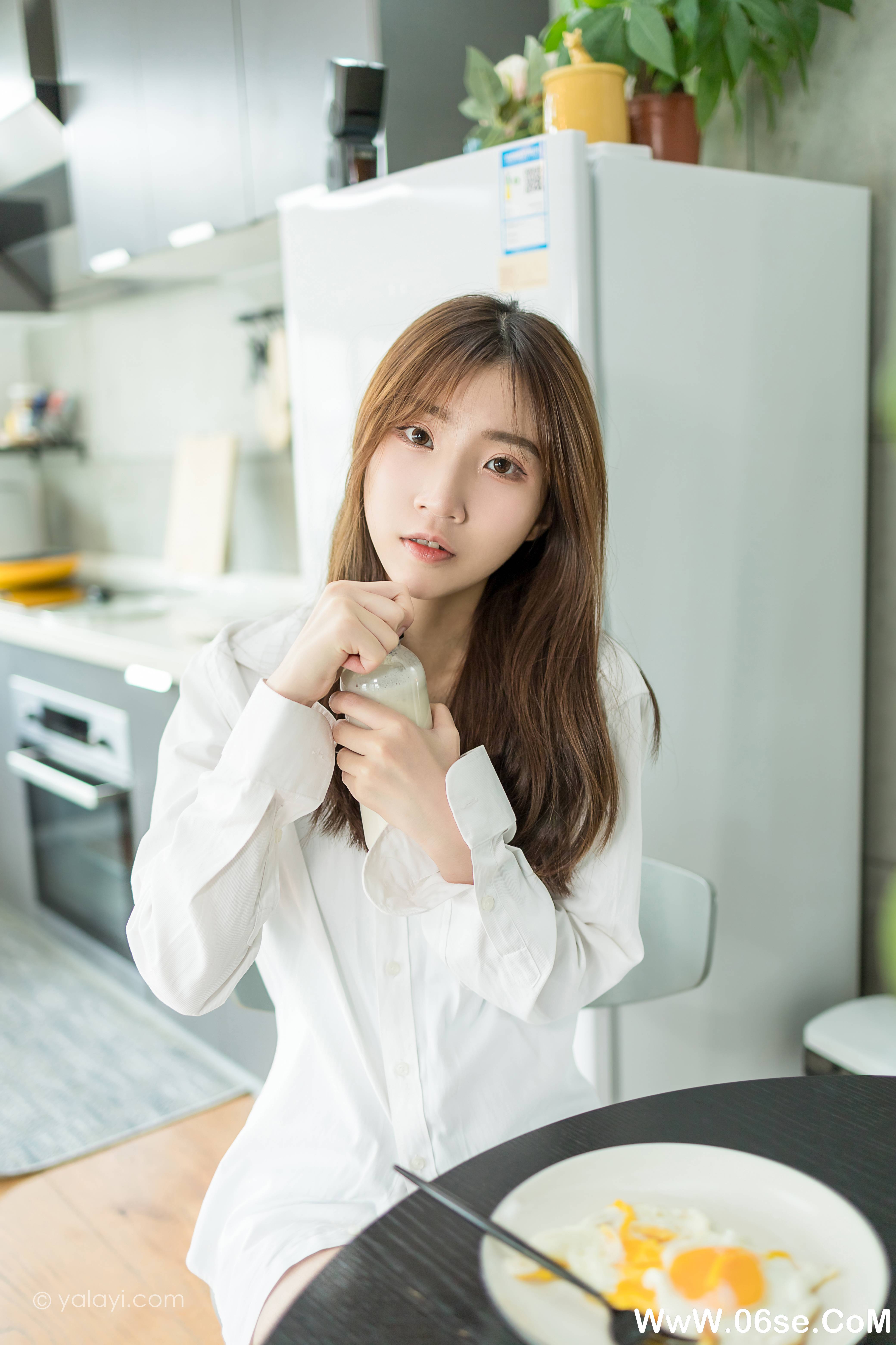 图片[38]-[YALAYI雅拉伊] 2020.08.10 NO.686 小乔《亲爱的早安》[45P+1P487M]-六色网