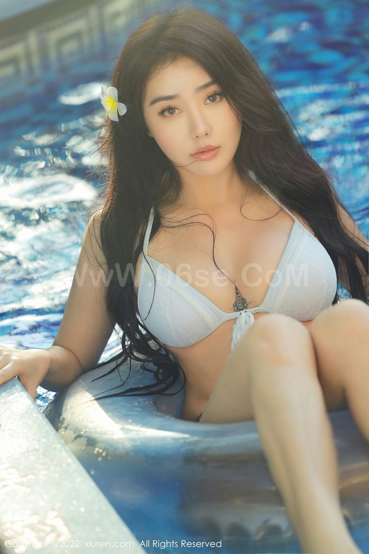 图片[32]-[XiuRen秀人网] 2022.08.02 No.5370 Manuela玛鲁娜 [52+1P]-六色网