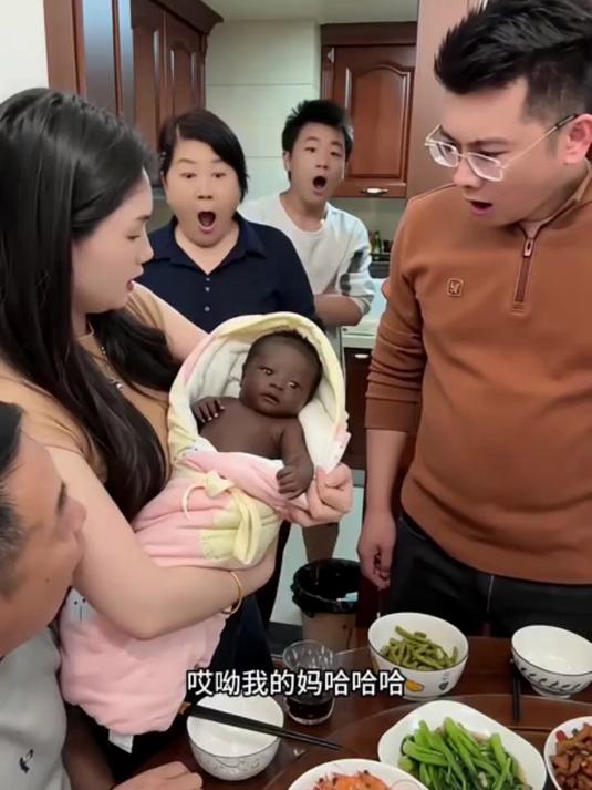 炒菜不要放酱油 #搞笑#