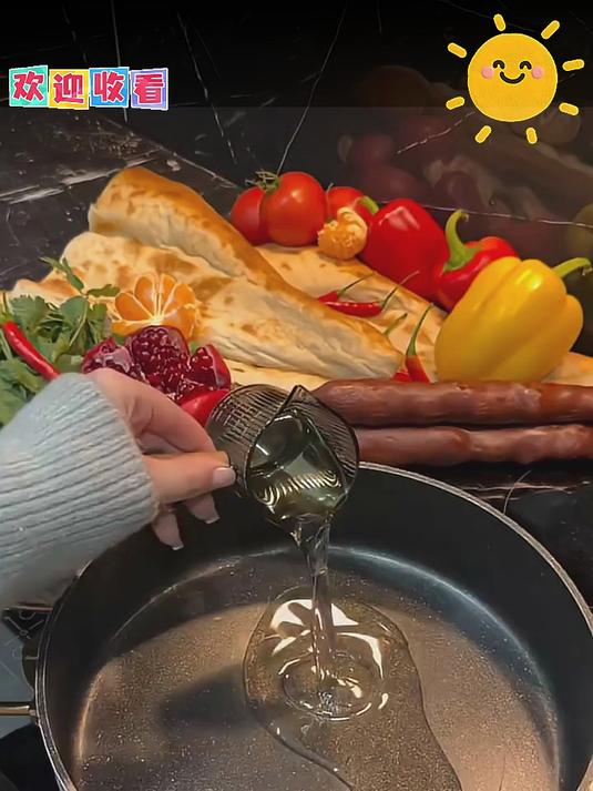 这个番茄炖牛肉看起来太有食欲了