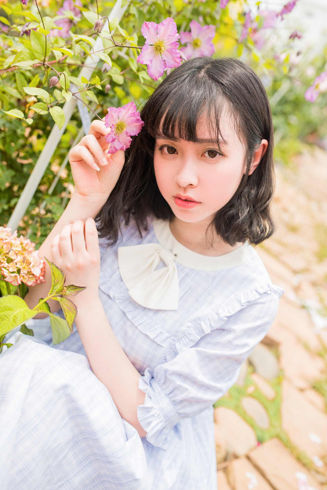 图片[11]-花开花谢花满天-六色网