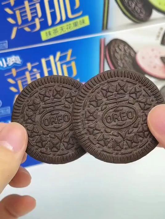 真的脆 吃起来完全不会甜腻