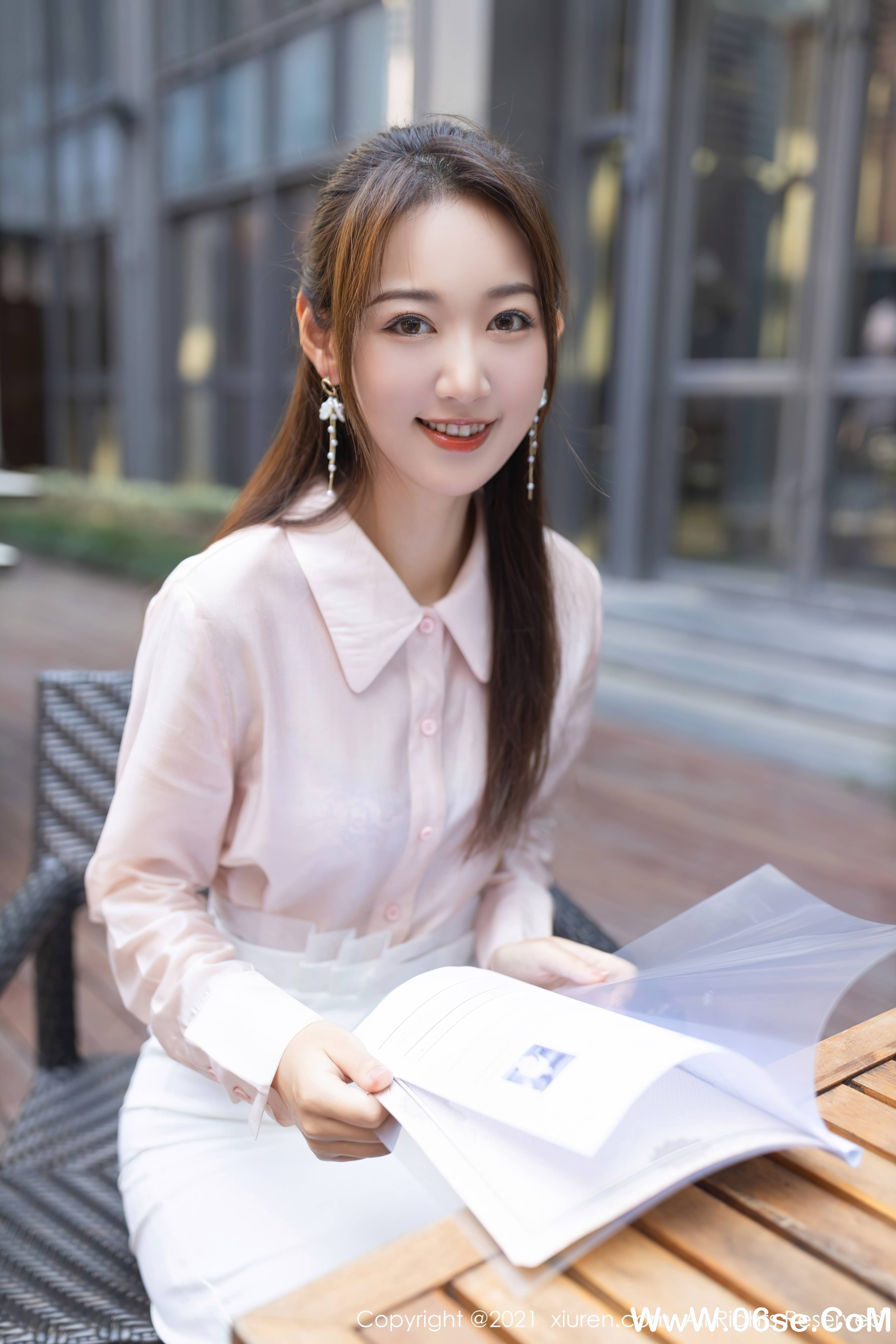 图片[12]-[XIUREN秀人网] 2021.10.11 NO.4045 唐安琪[90+1P879M]-六色网