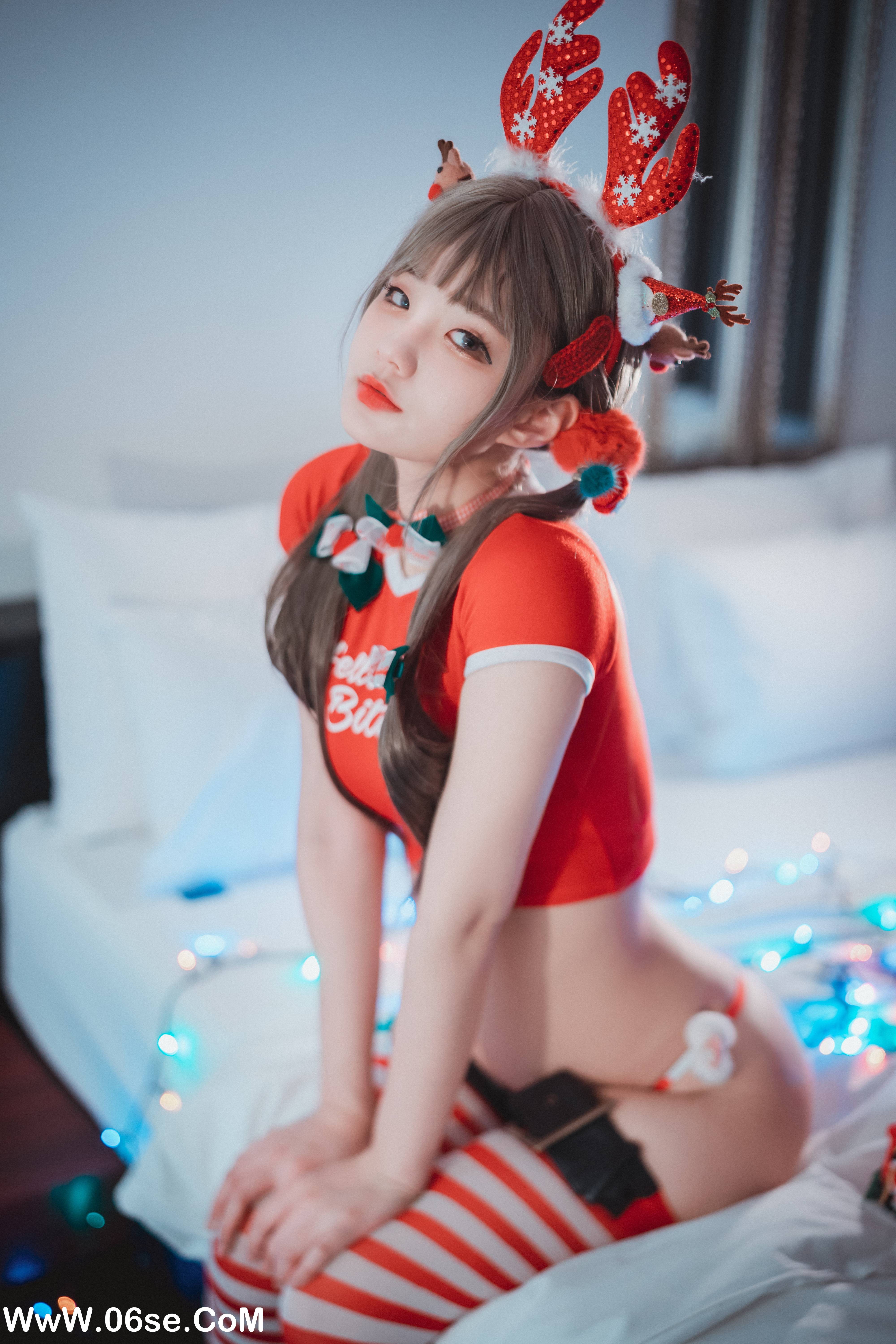 图片[17]-DJAWA – NO.021 Christmas [24P181M]-六色网