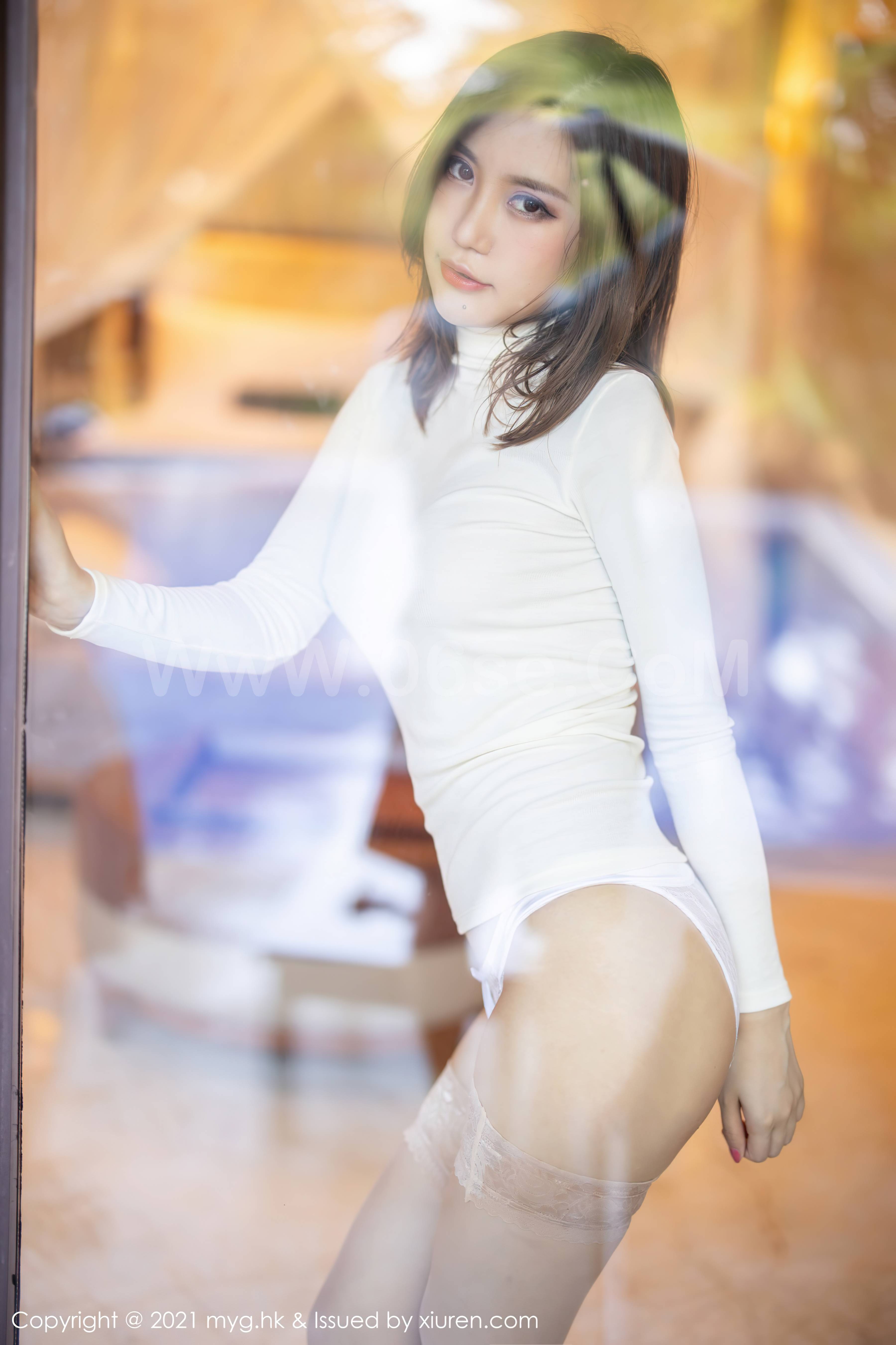 图片[60]-MyGirl Vol.513 绮里嘉Carina-六色网