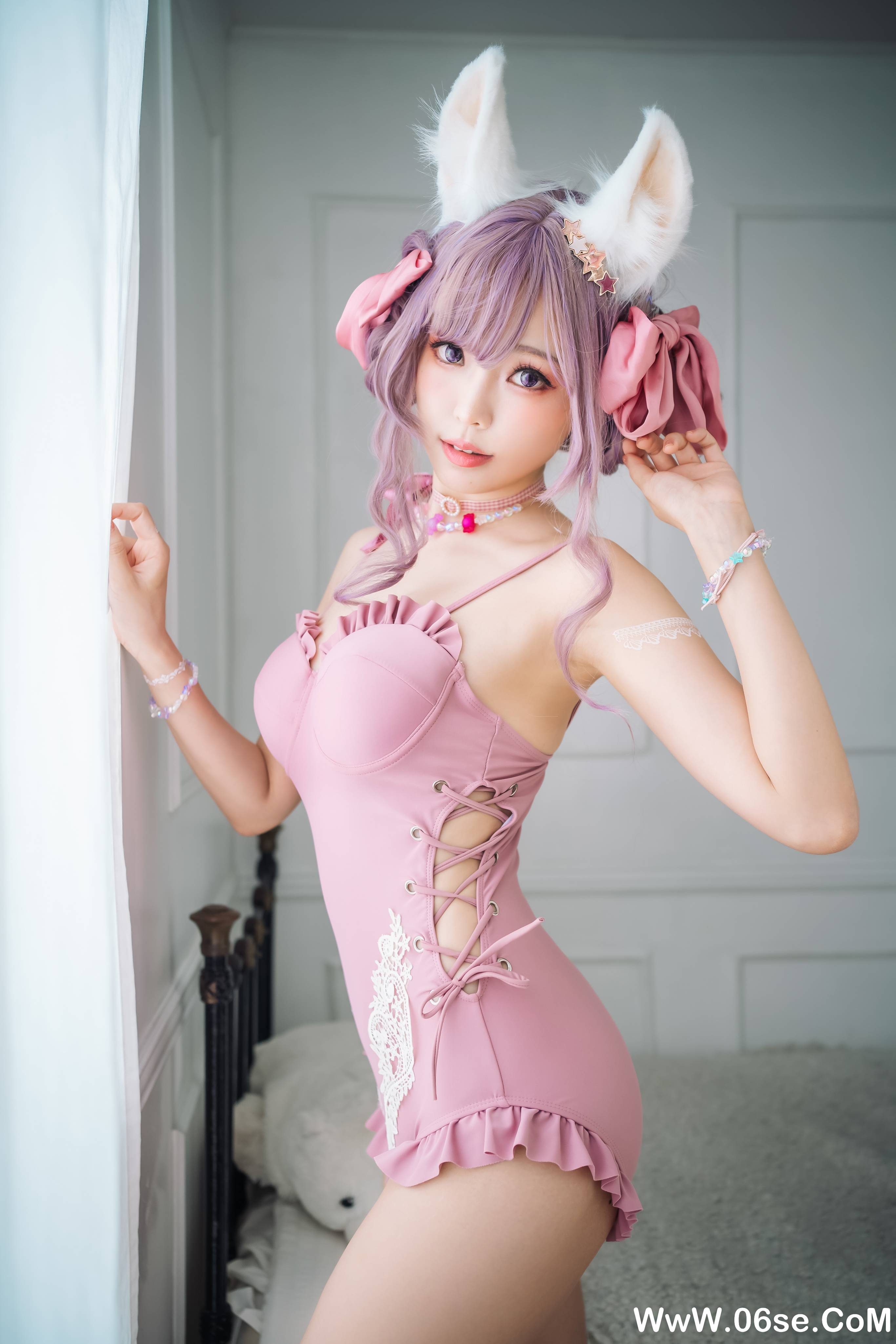 图片[9]-Ely_eee(ElyEE子) NO.047 —Original Swimsuit [114P474M]-六色网