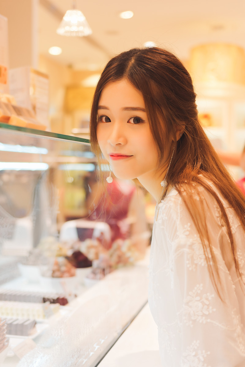 图片[12]-邻家少女-六色网