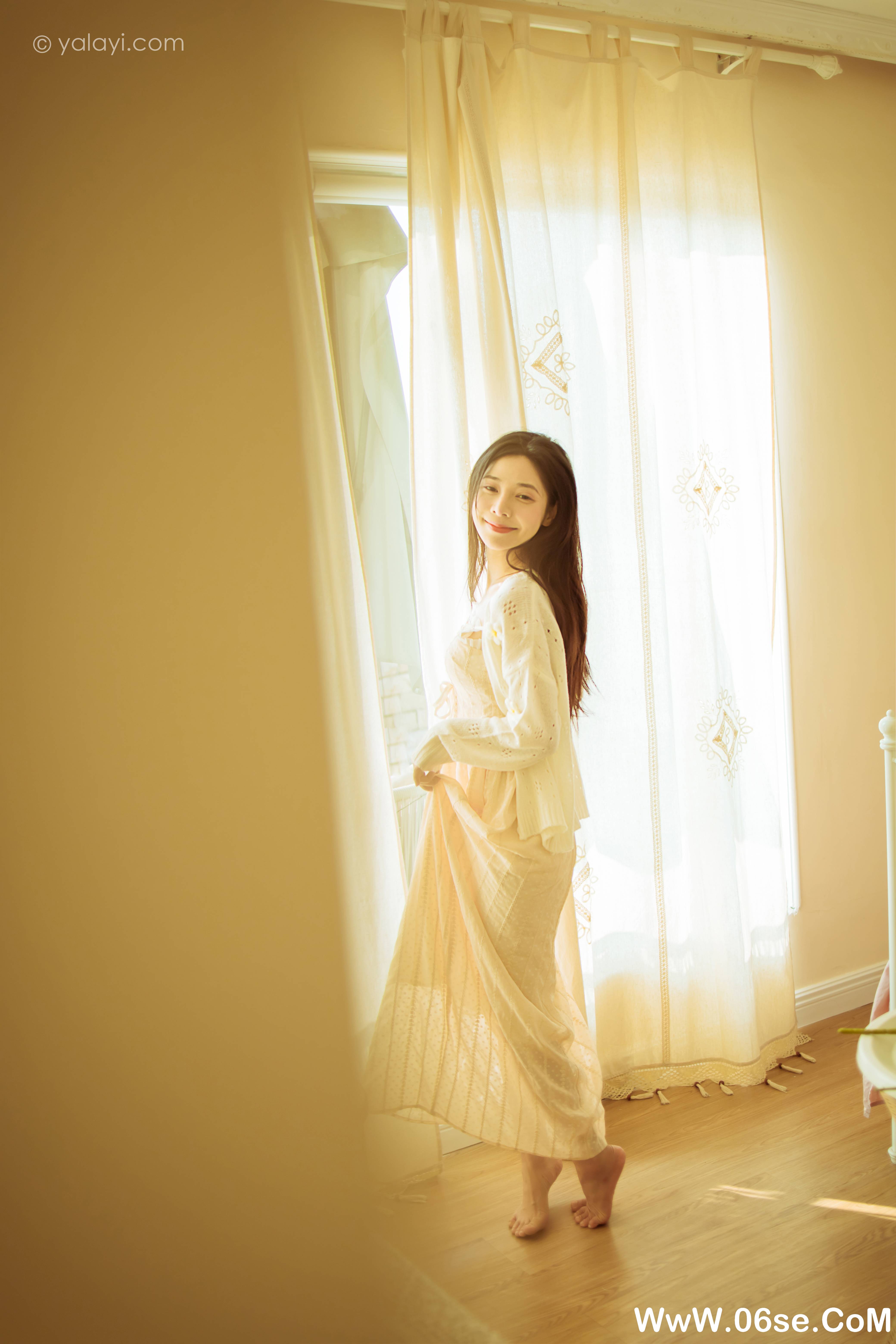 图片[39]-[YALAYI雅拉伊] 2022.01.13 NO.882 诗咏《最浪漫的事》[42+1P470M]-六色网