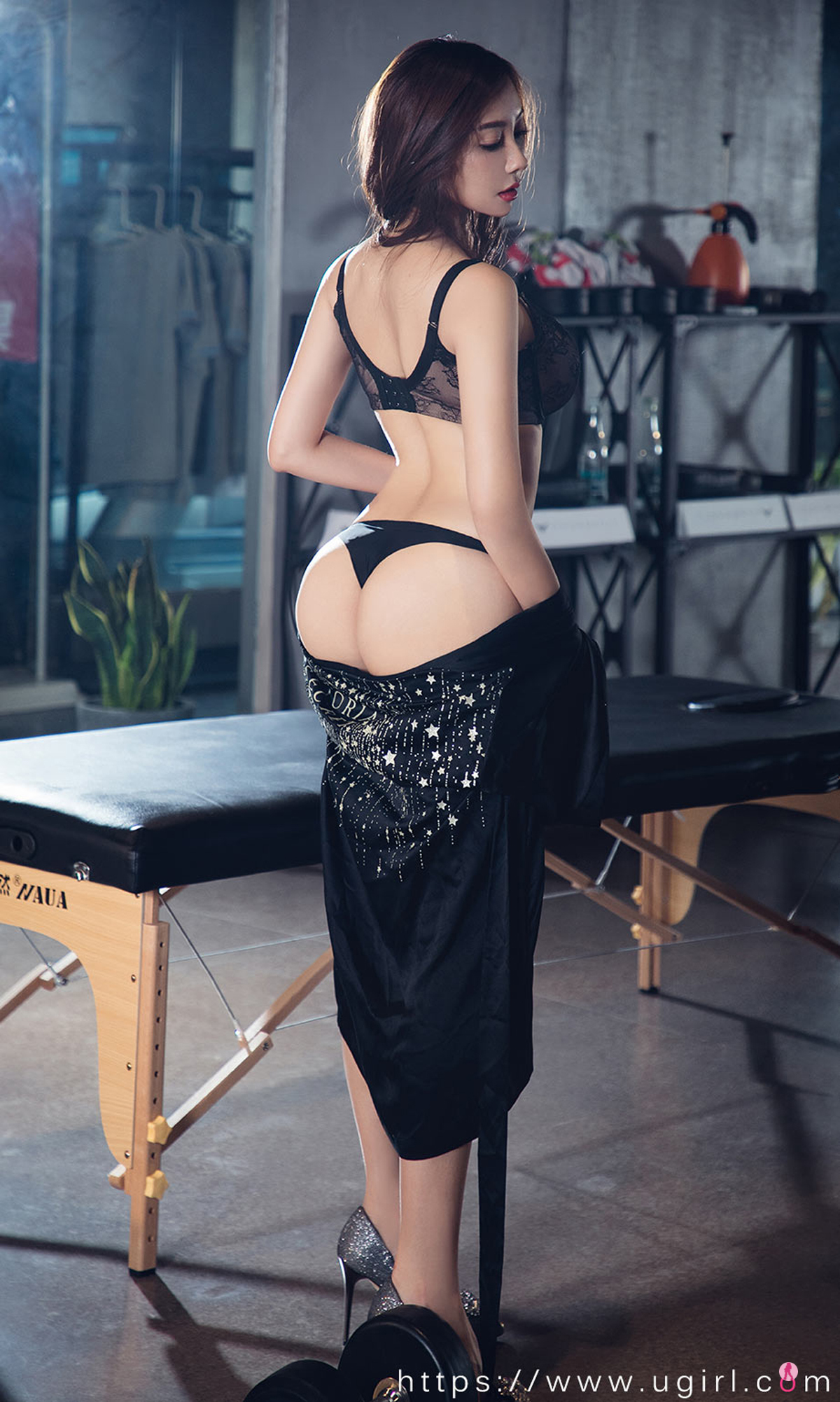 图片[23]-[Ugirls爱尤物] No.2179 Various Models-六色网