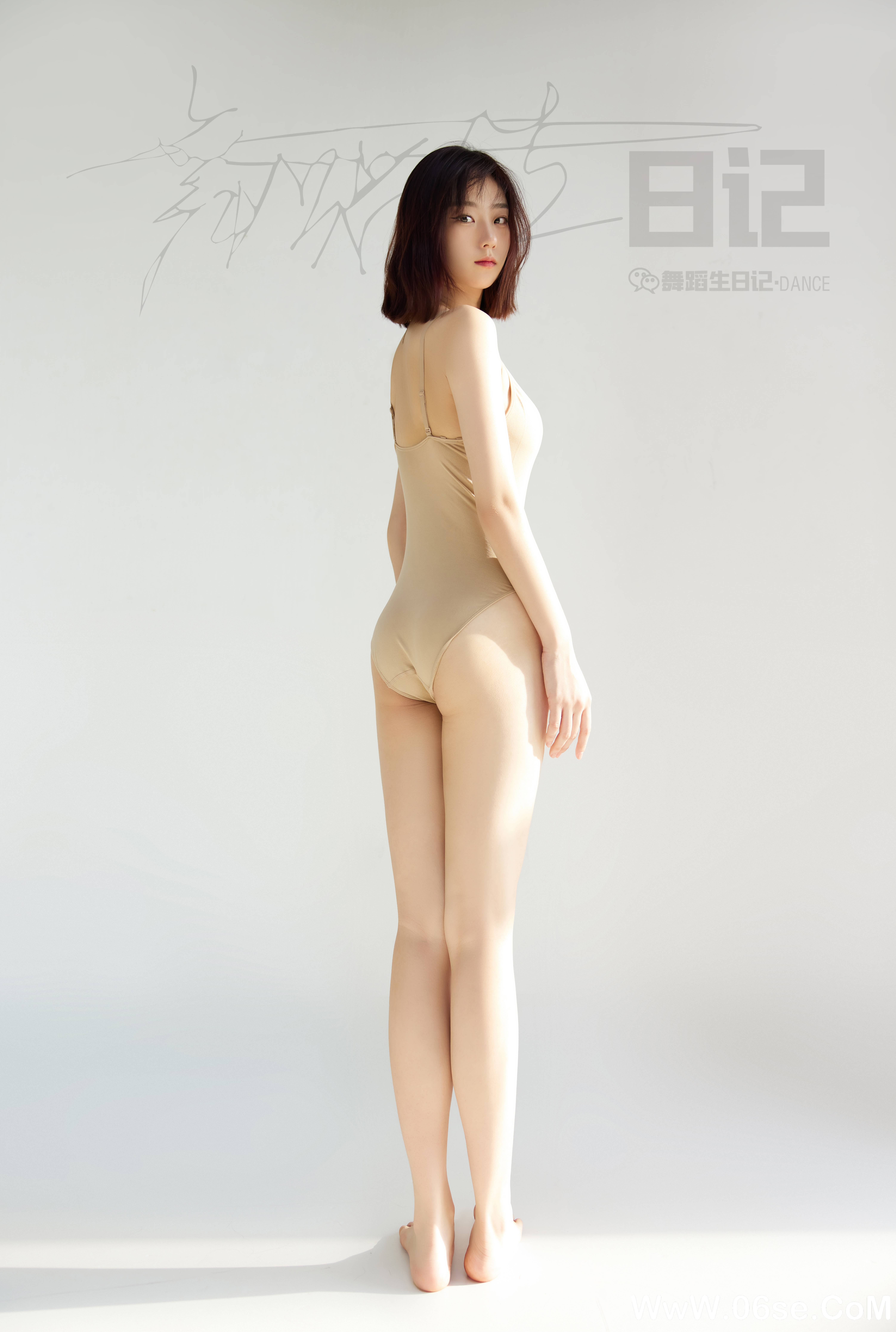 图片[14]-[GALLI嘉丽]舞蹈生日记 070 – 喃喃[32P241M]-六色网