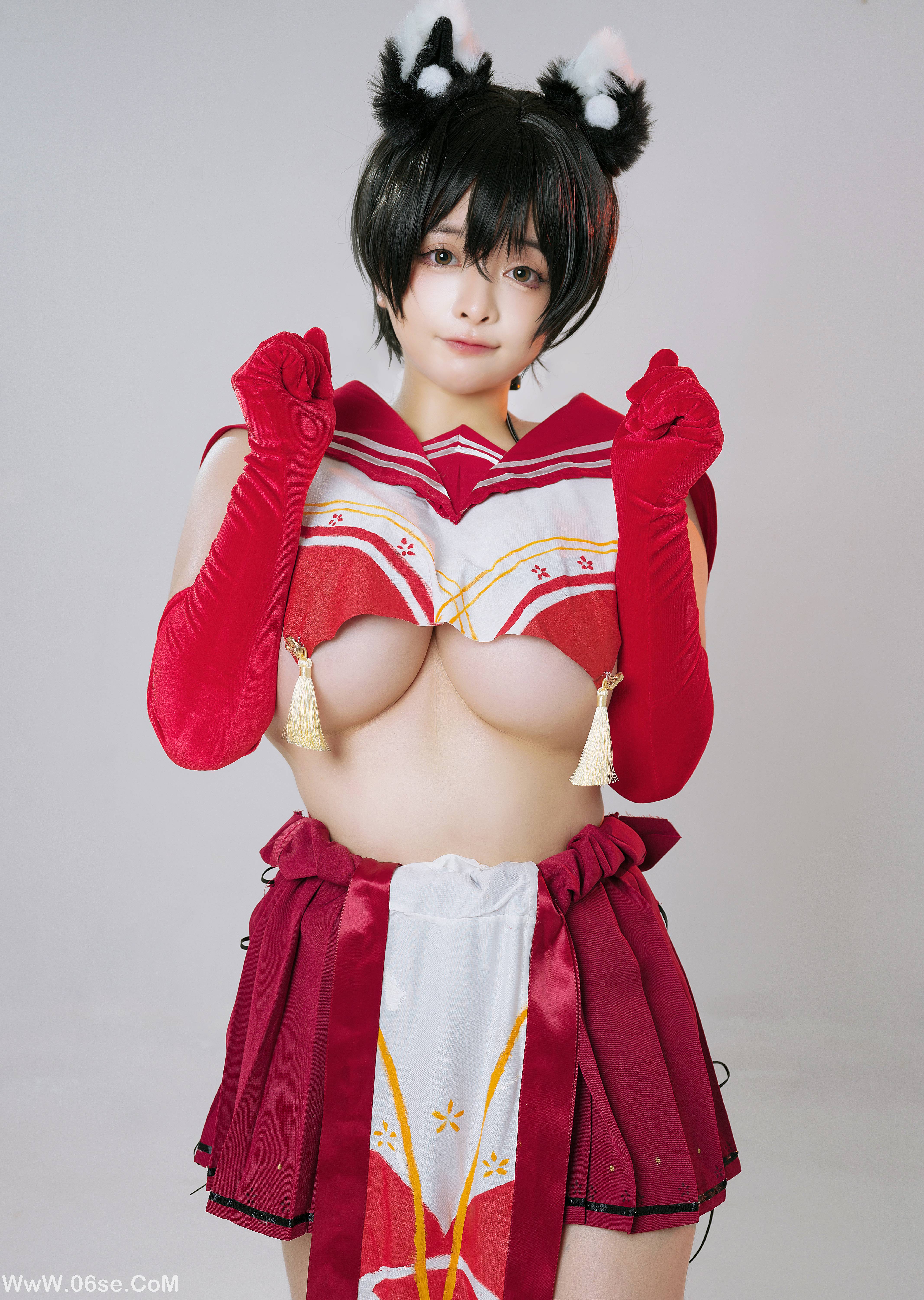 图片[23]-NinJa阿寨寨 NO.009 椿[34P401M]-六色网