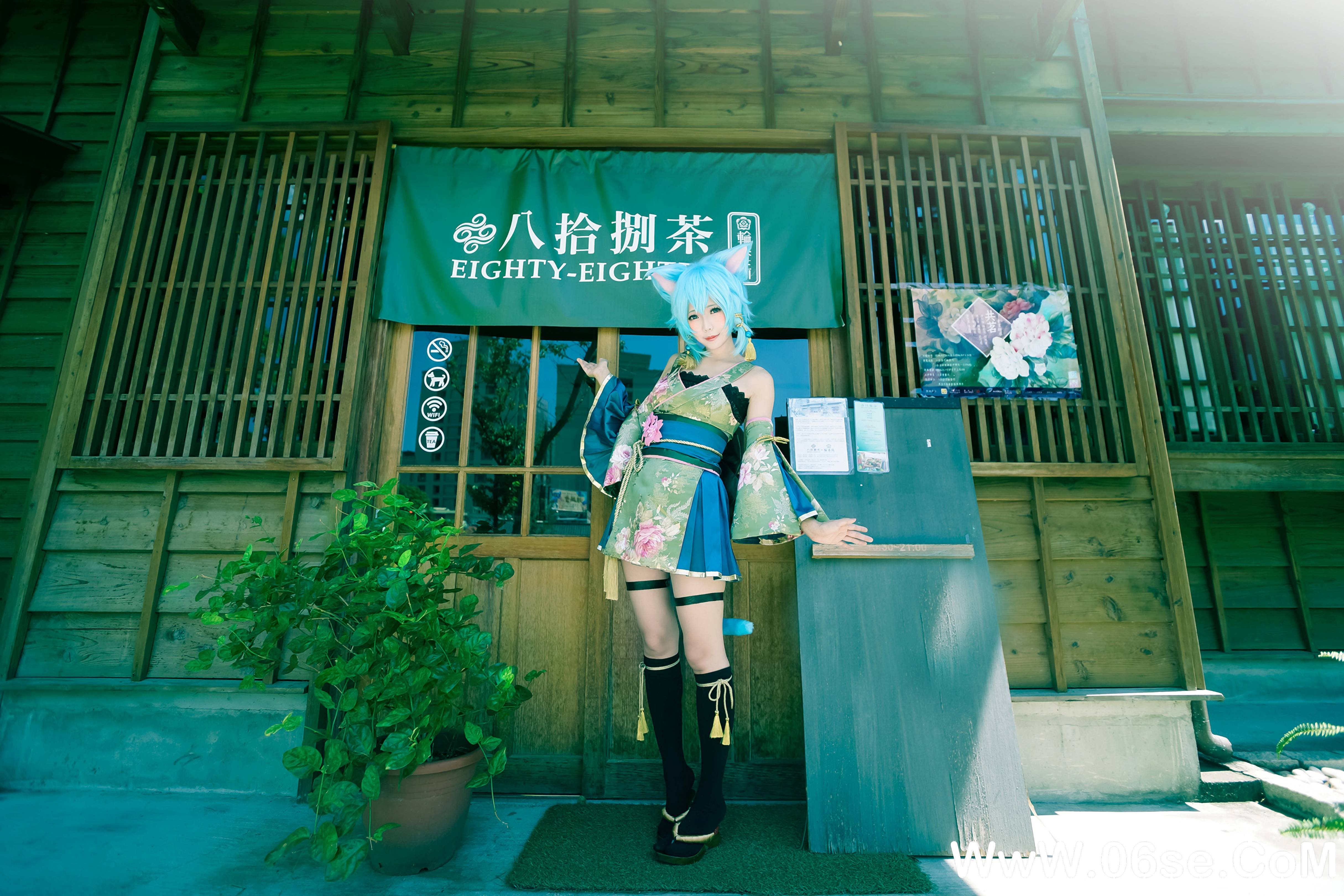 图片[27]-Ely_eee(ElyEE子) NO.068 — 诗乃茶室[28P72M]-六色网