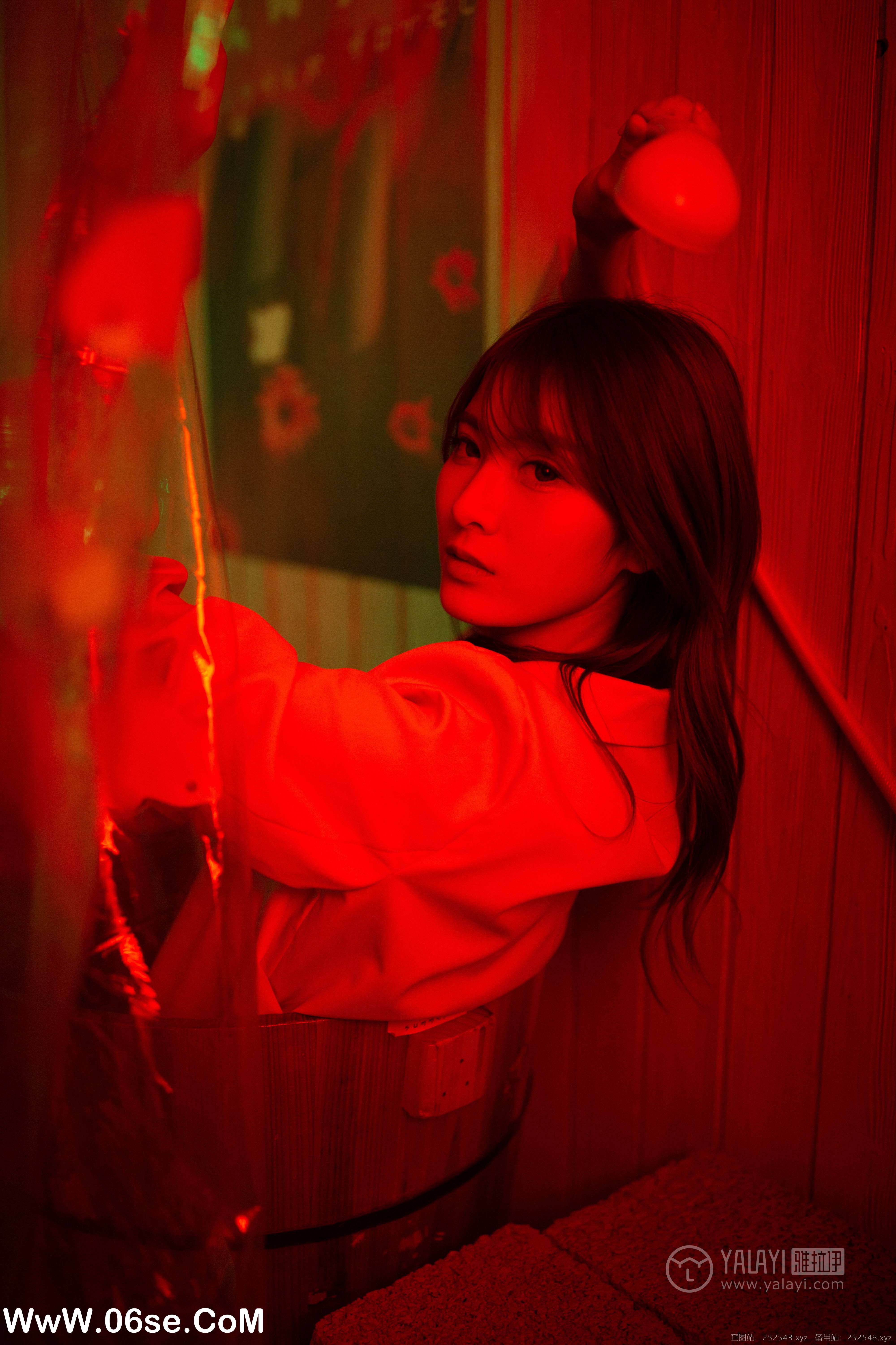图片[35]-[YALAYI雅拉伊] No.245 无关痛痒 丸糯糯-六色网