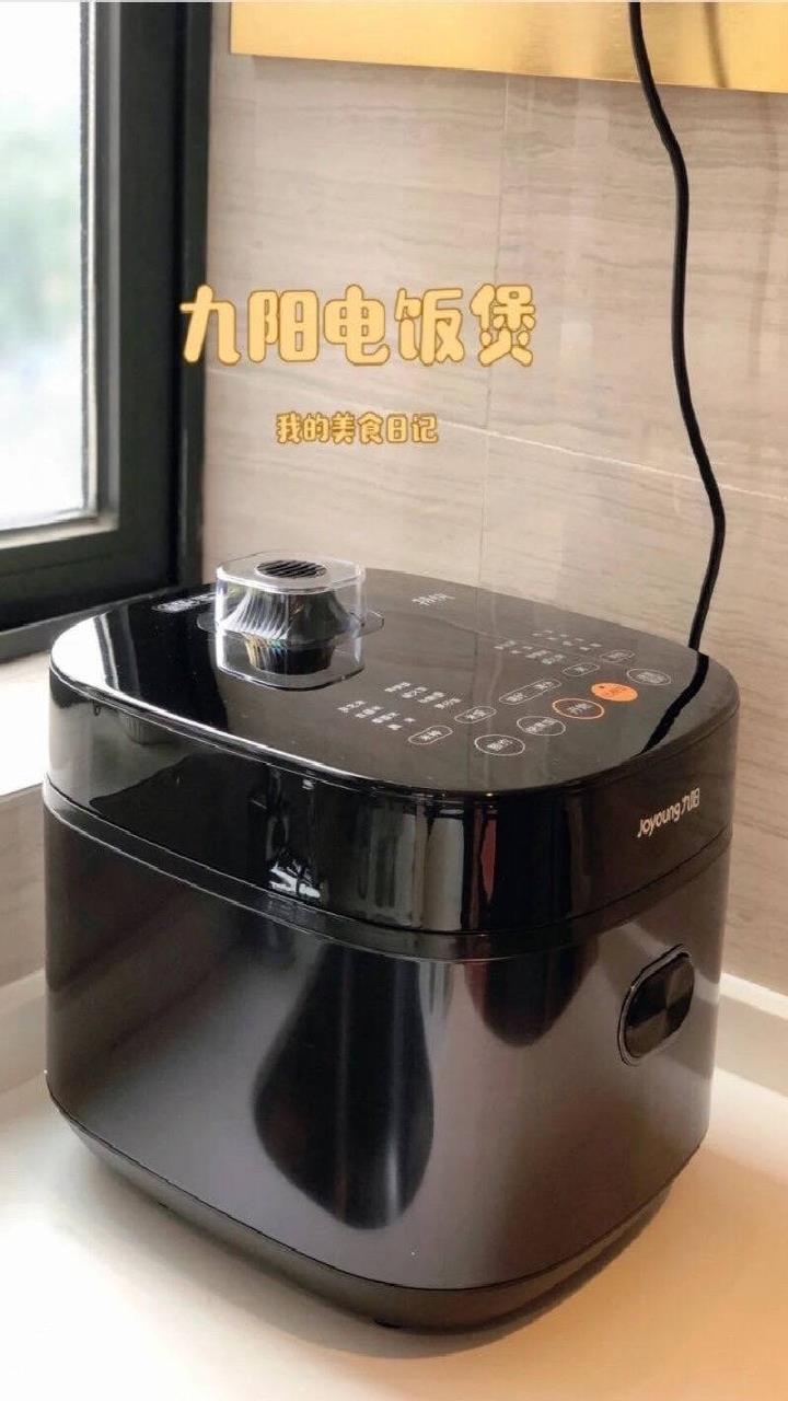 九阳创新蒸汽加热电饭煲电饭锅