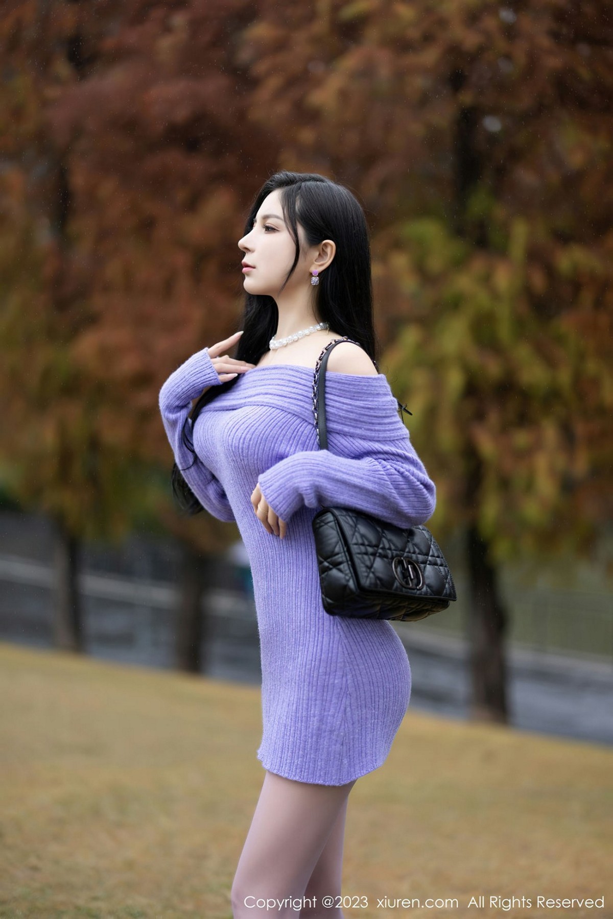 图片[2]-【XiuRen秀人网】2023.02.16 Vol.6277 小蠻妖Yummy【80P】-六色网