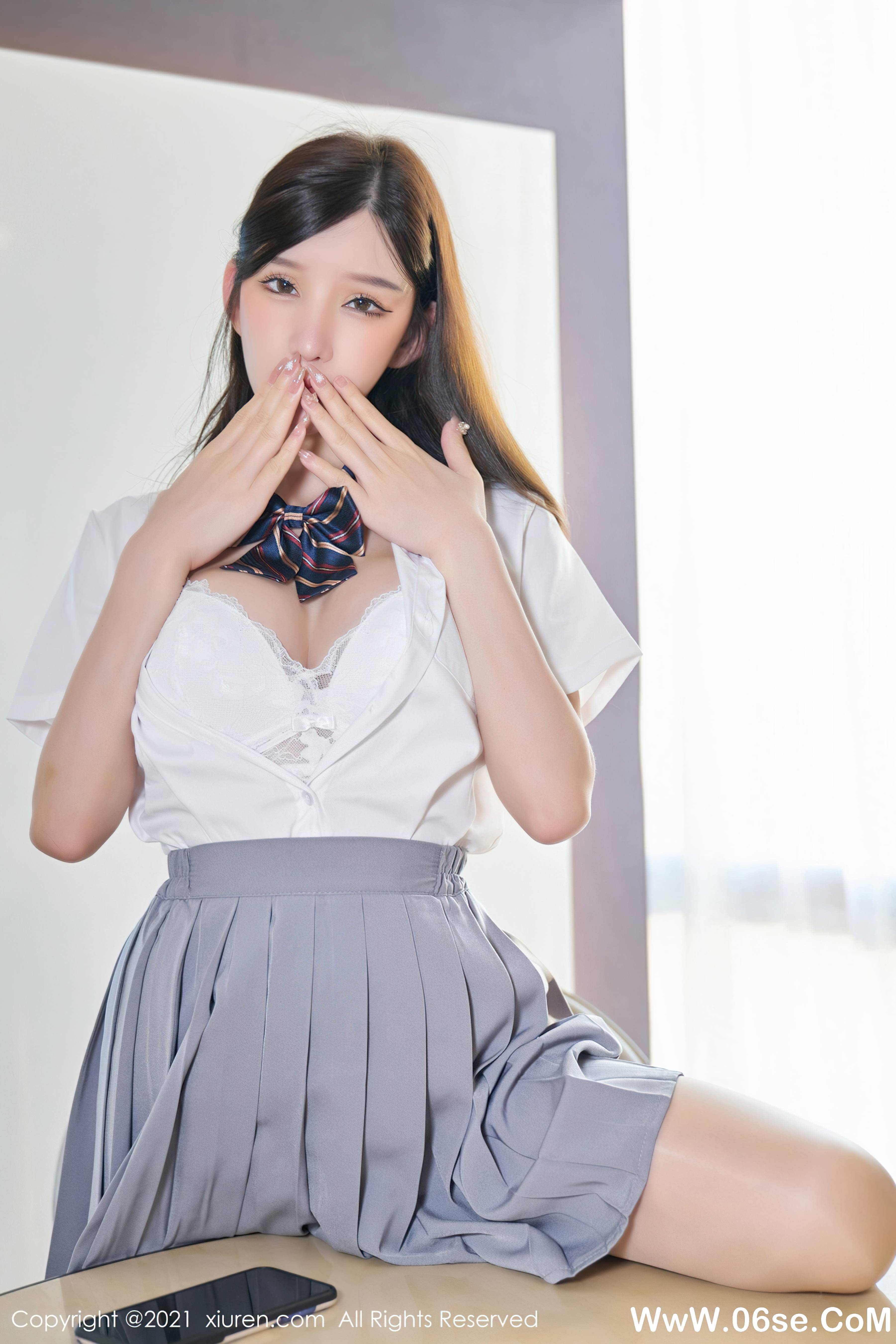 图片[23]-[XIUREN秀人网] 2021.11.23 NO.4258 周于希[88+1P799M]-六色网