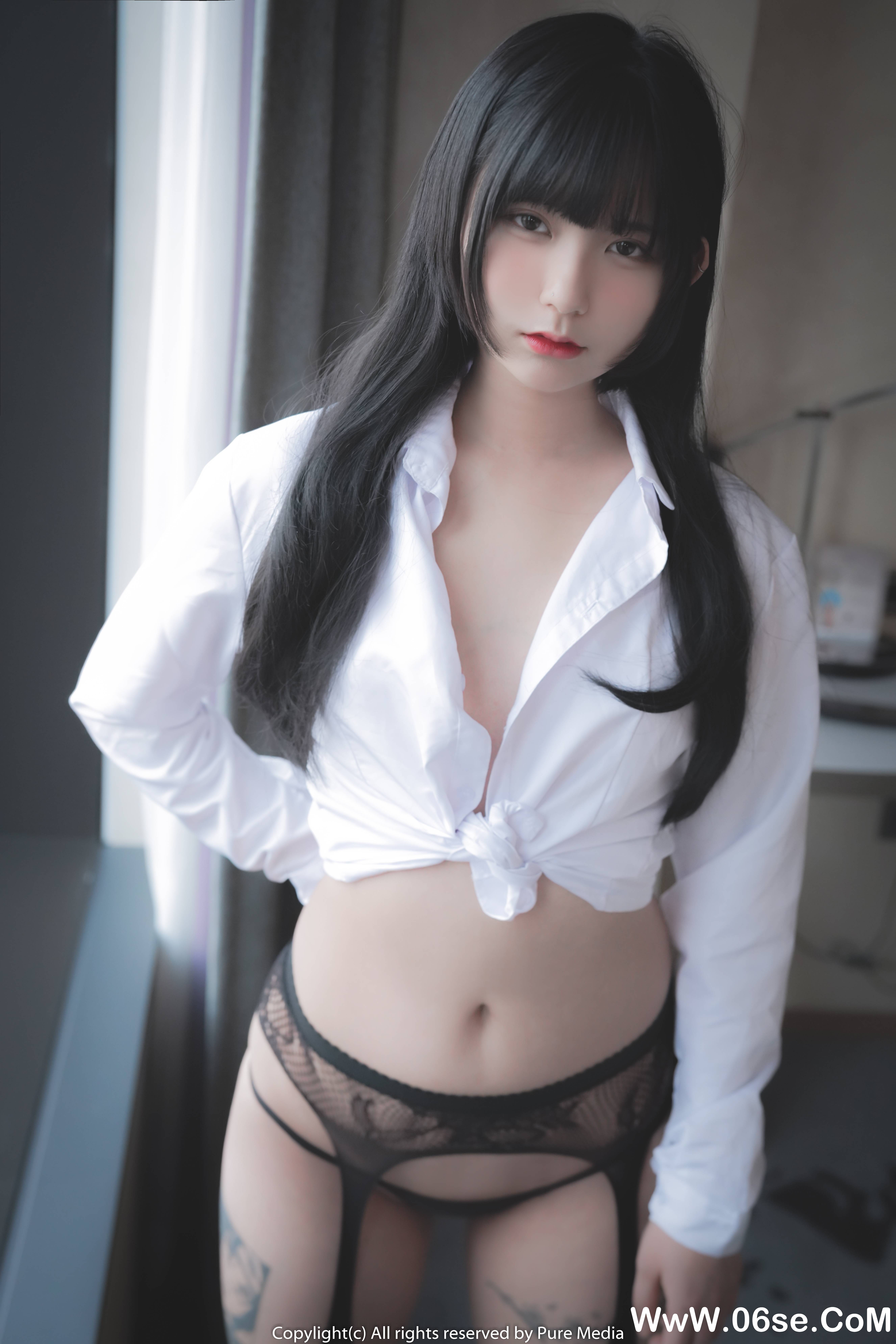 图片[66]-[Pure Media] NO.056 Hizzy[71P675M]-六色网
