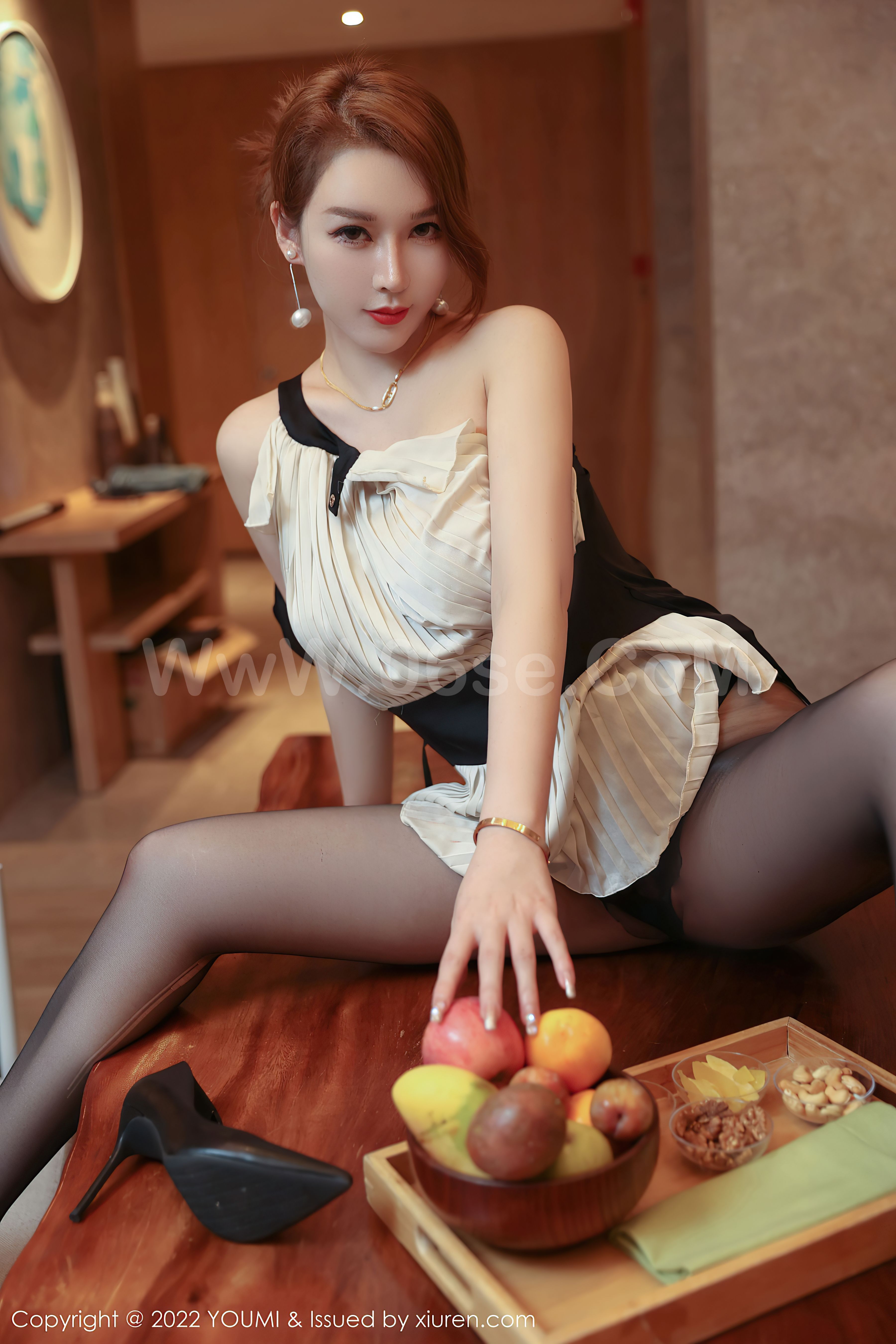 图片[32]-YouMi Vol.818 Egg_尤妮丝-六色网