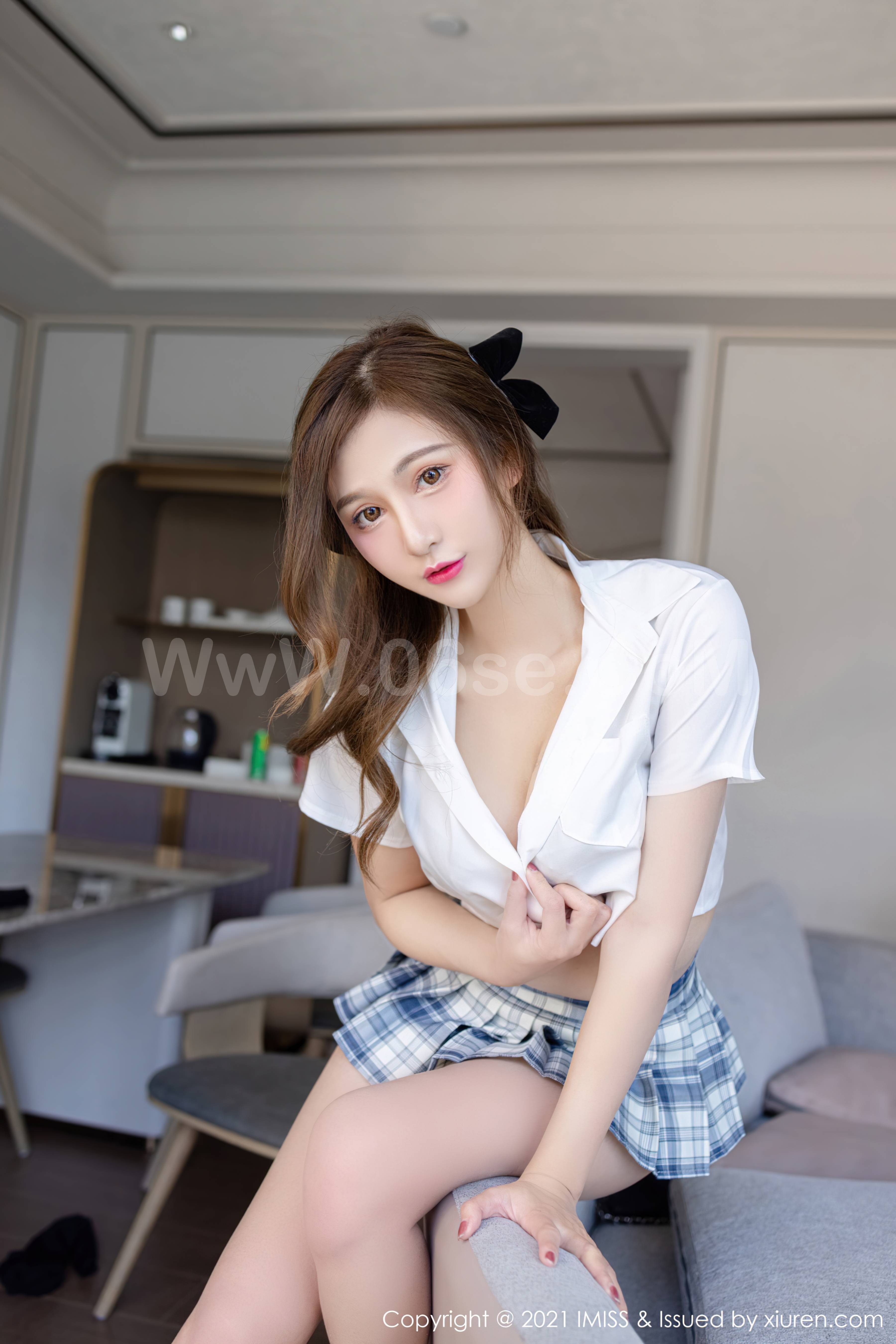图片[41]-IMISS Vol.543 Lavinia肉肉-六色网