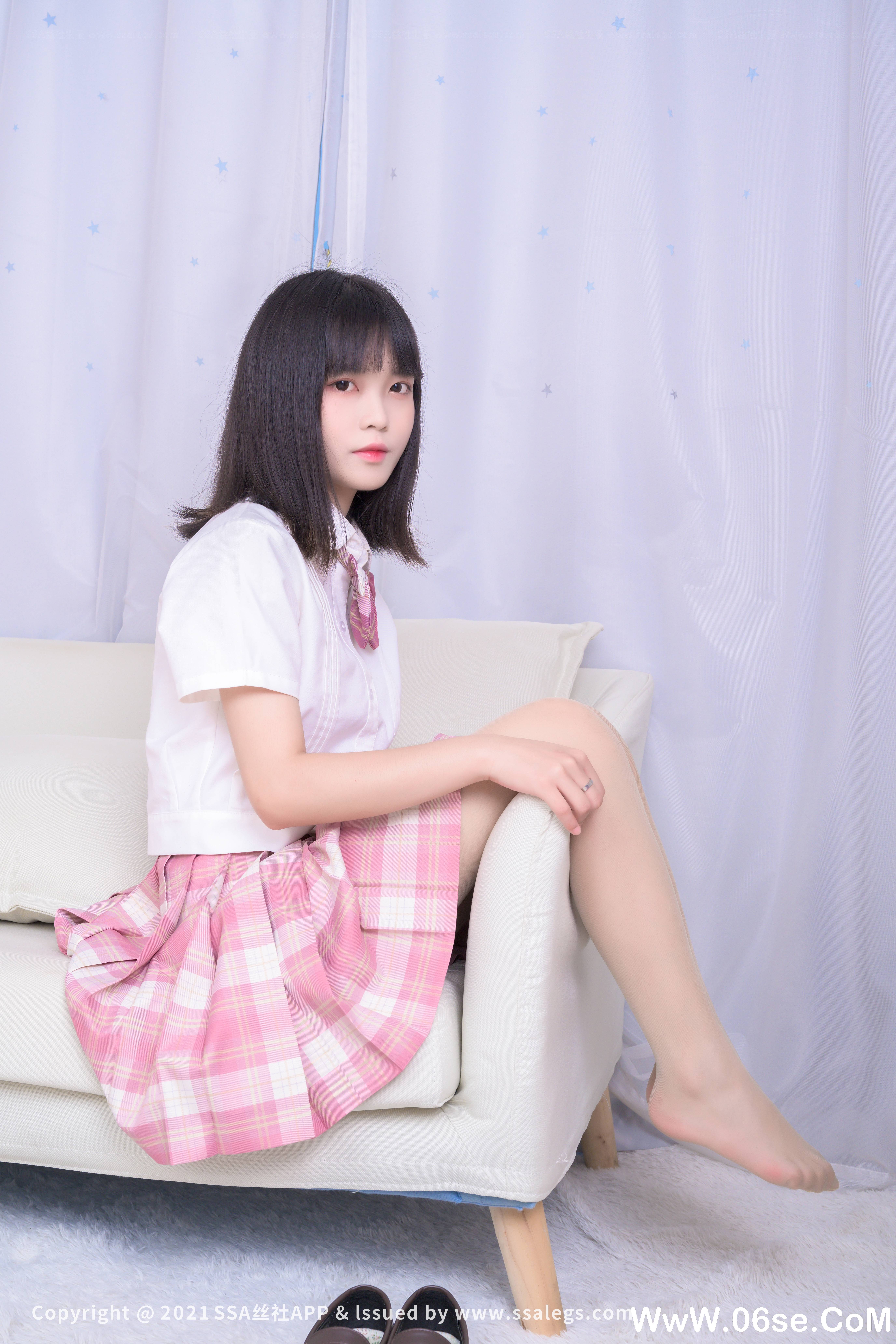 图片[27]-[SSA丝社] NO.701 模特丹丹的肉丝袜（下）[106P2.56G]-六色网