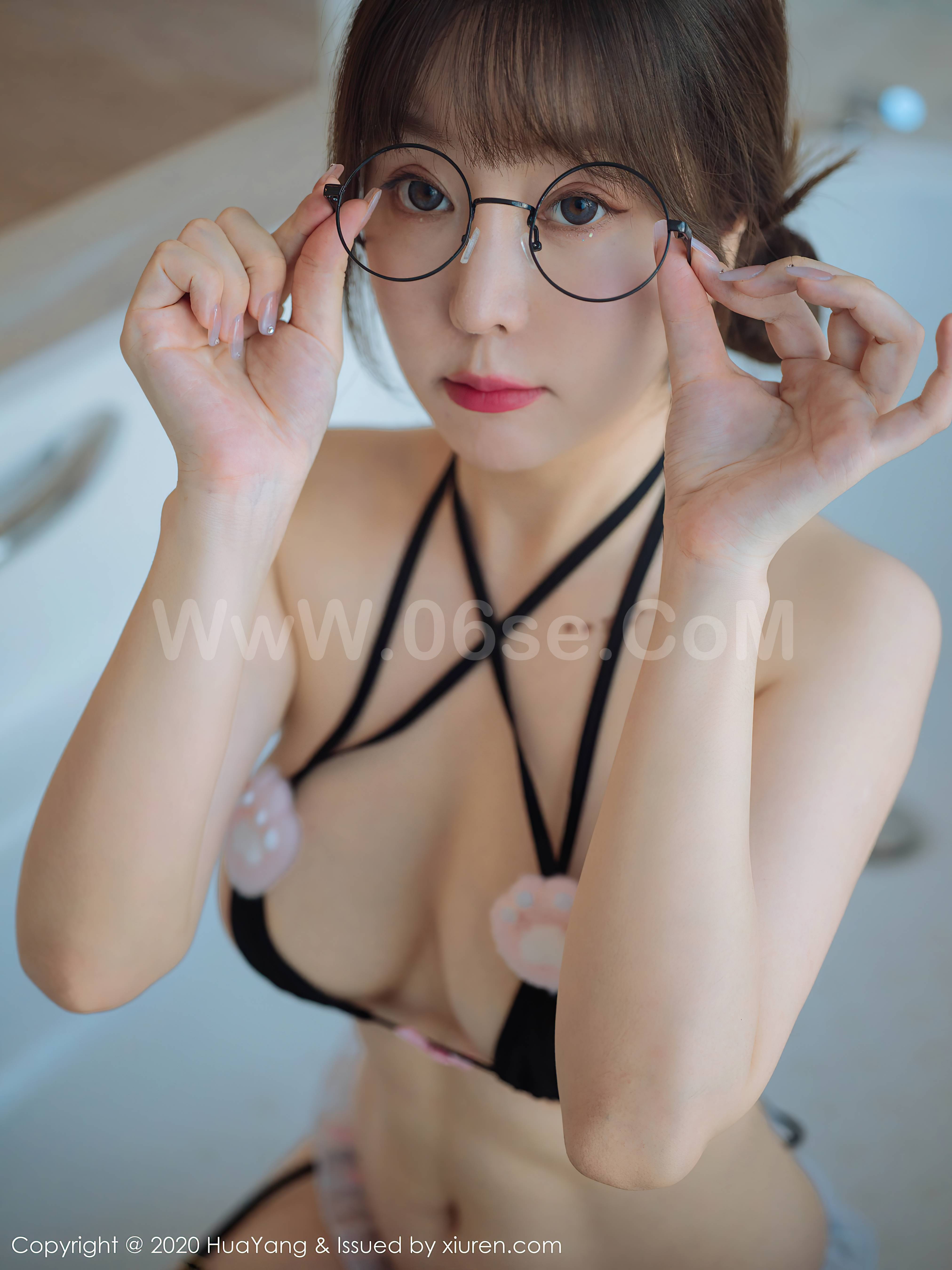图片[11]-HuaYang Vol.343 Wang Yu Chun (王雨纯)-六色网