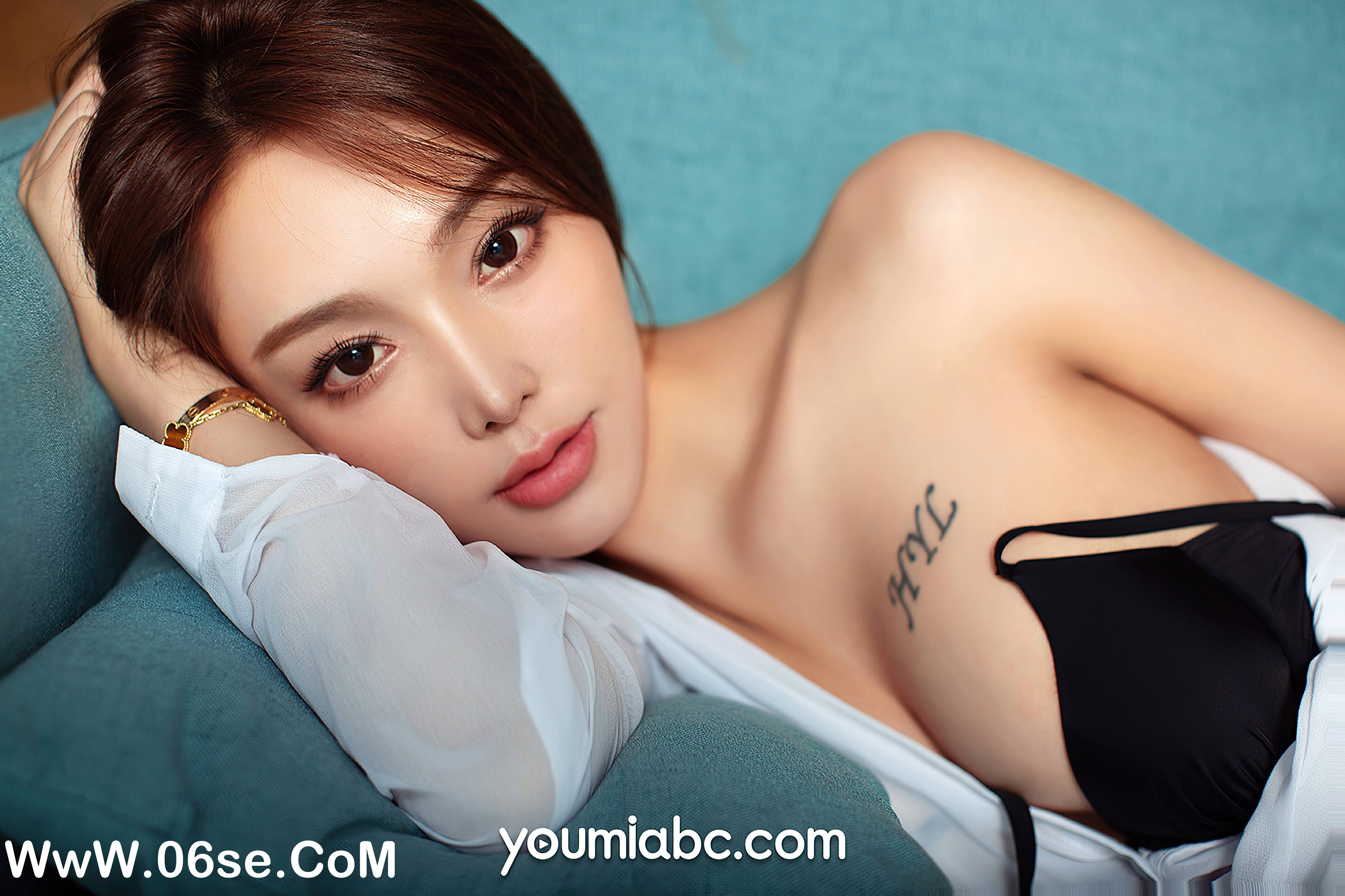 图片[23]-[YouMi尤蜜] 2020.11.12 温柔几许 陈圆圆[43+1P992M]-六色网