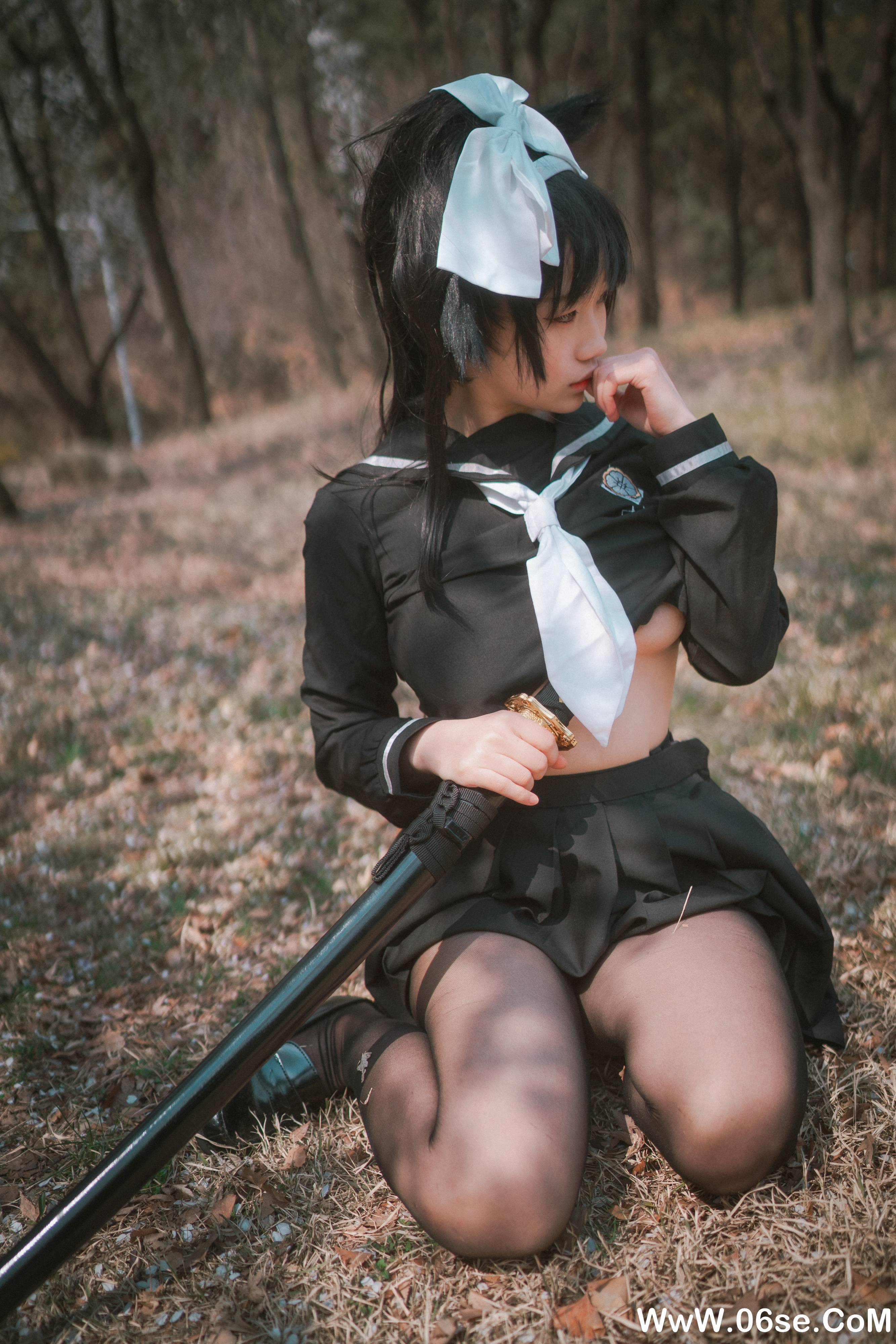 图片[41]-DJAWA – NO.080 IJN Takao (Azur Lane) [61P345M]-六色网
