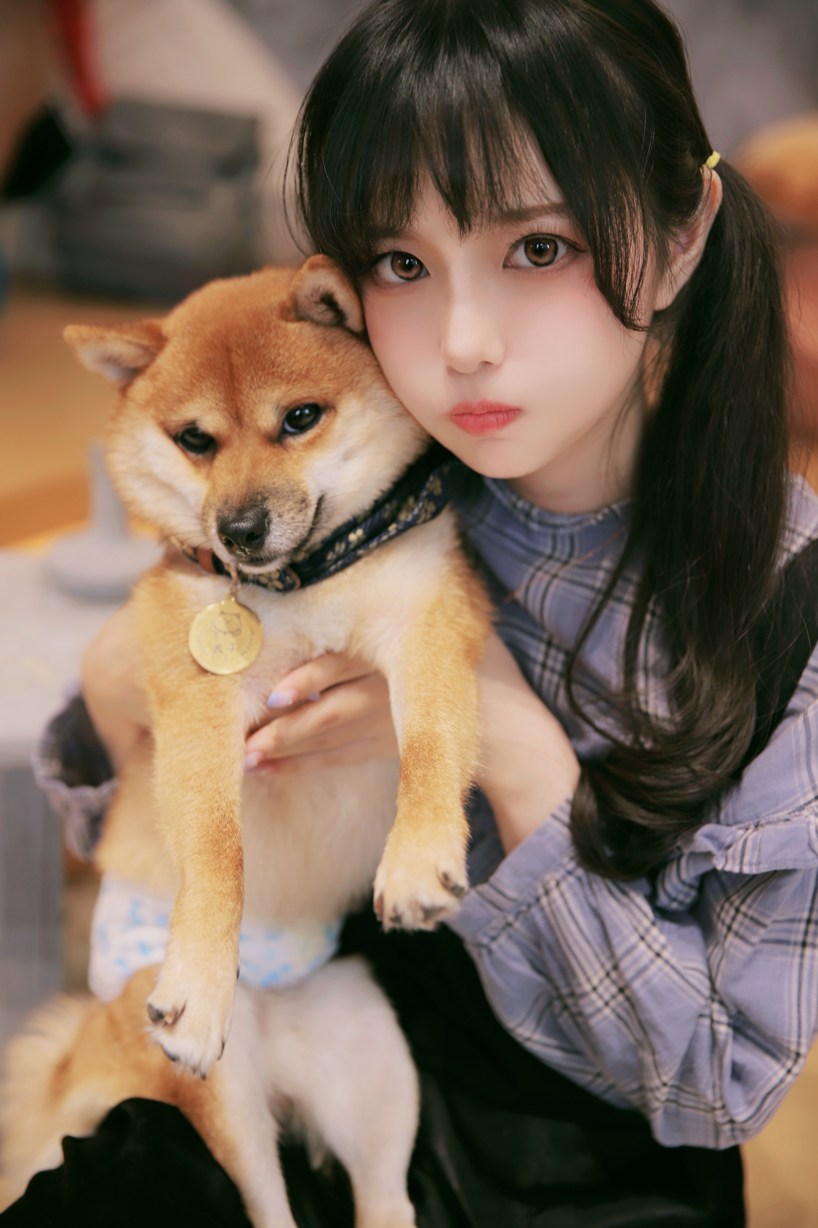 图片[37]-Shika小鹿鹿 NO.008 生日[65P174M]-六色网