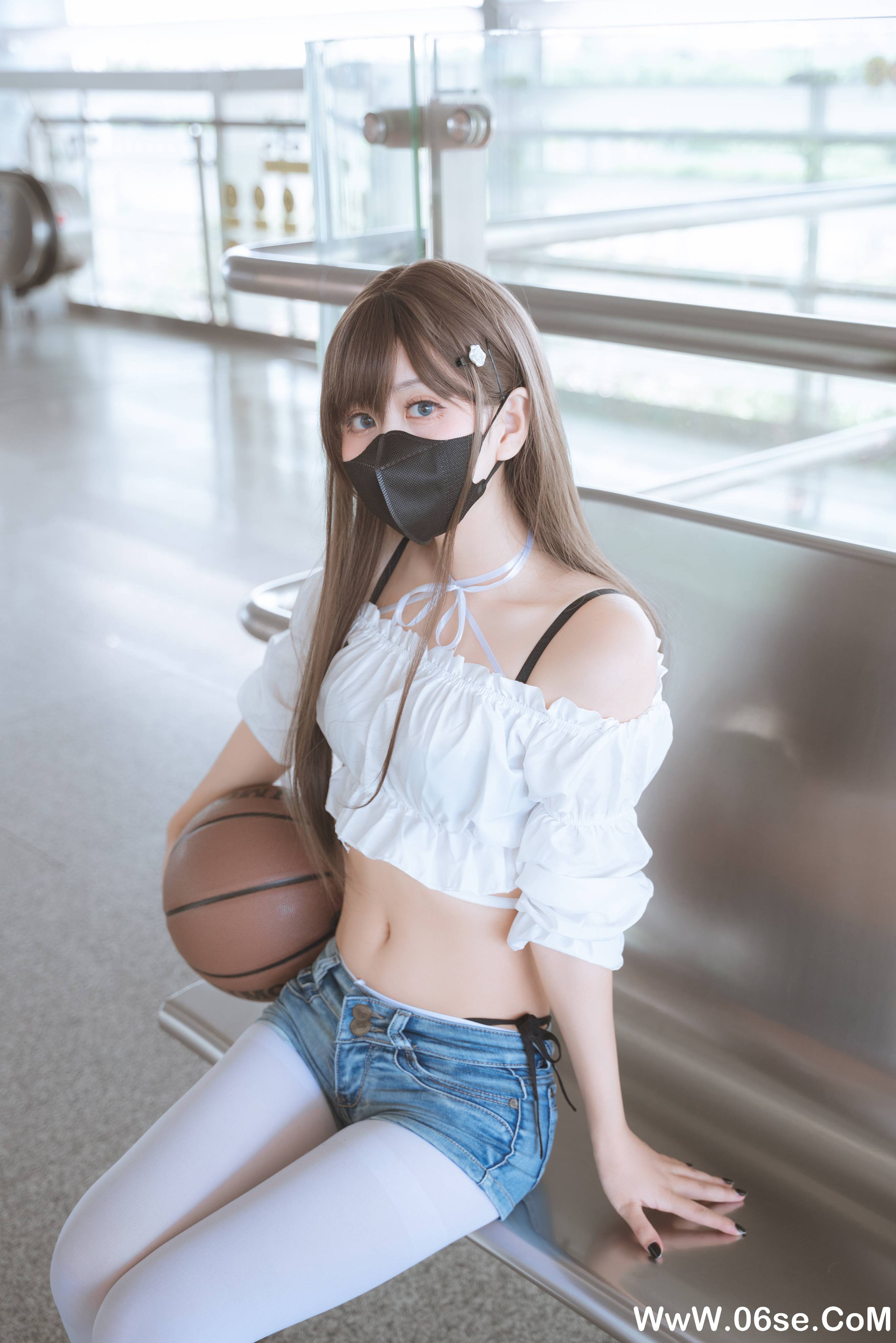 图片[42]-萌芽儿o0 NO.019 邻家小恶魔[46P+1V426M]-六色网