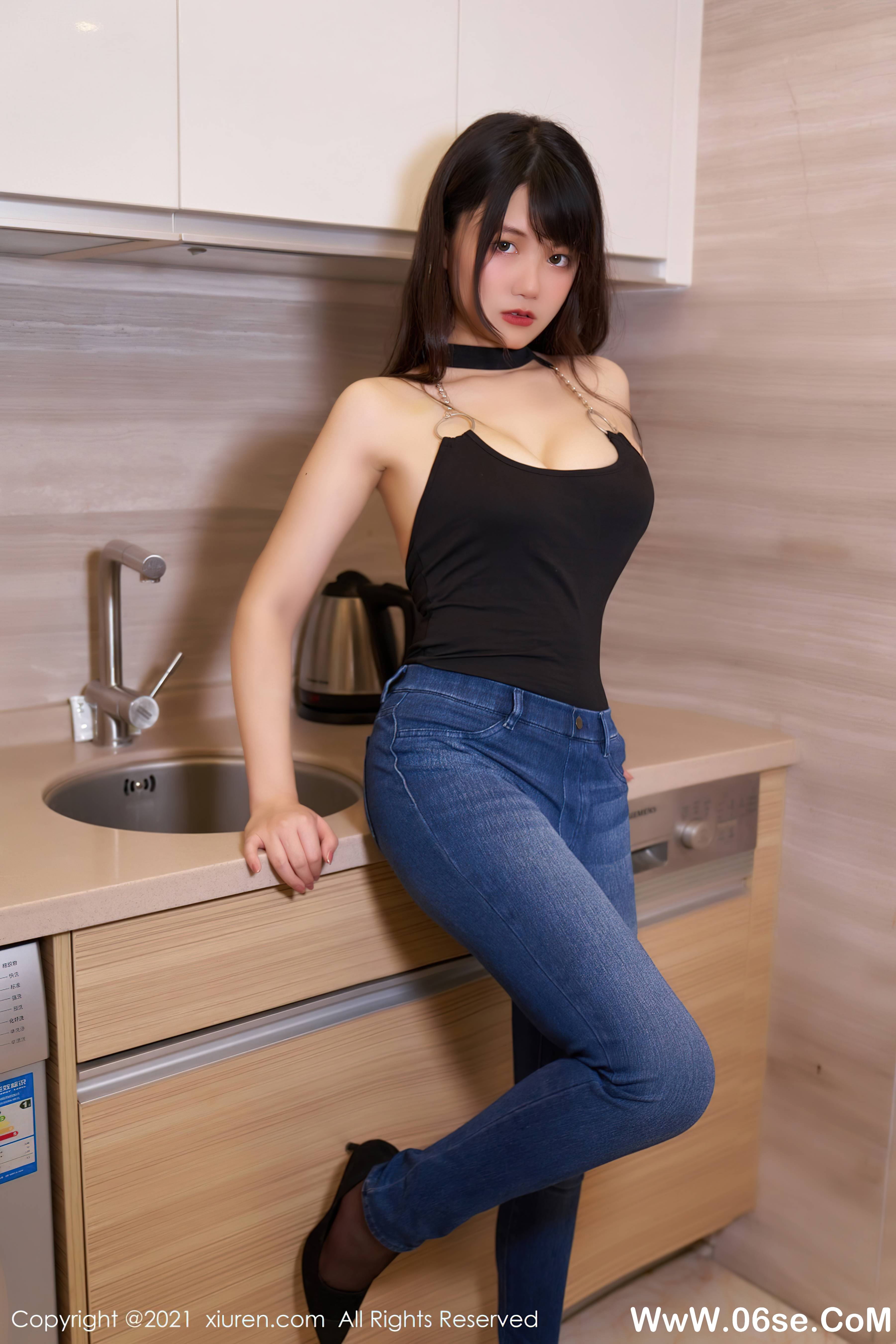 图片[55]-[XIUREN秀人网] 2021.09.15 NO.3946 夏可馨ami[55+1P564M]-六色网