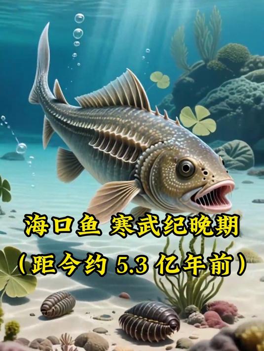 从远古游来：石斑鱼如何一步步进化成如今模样