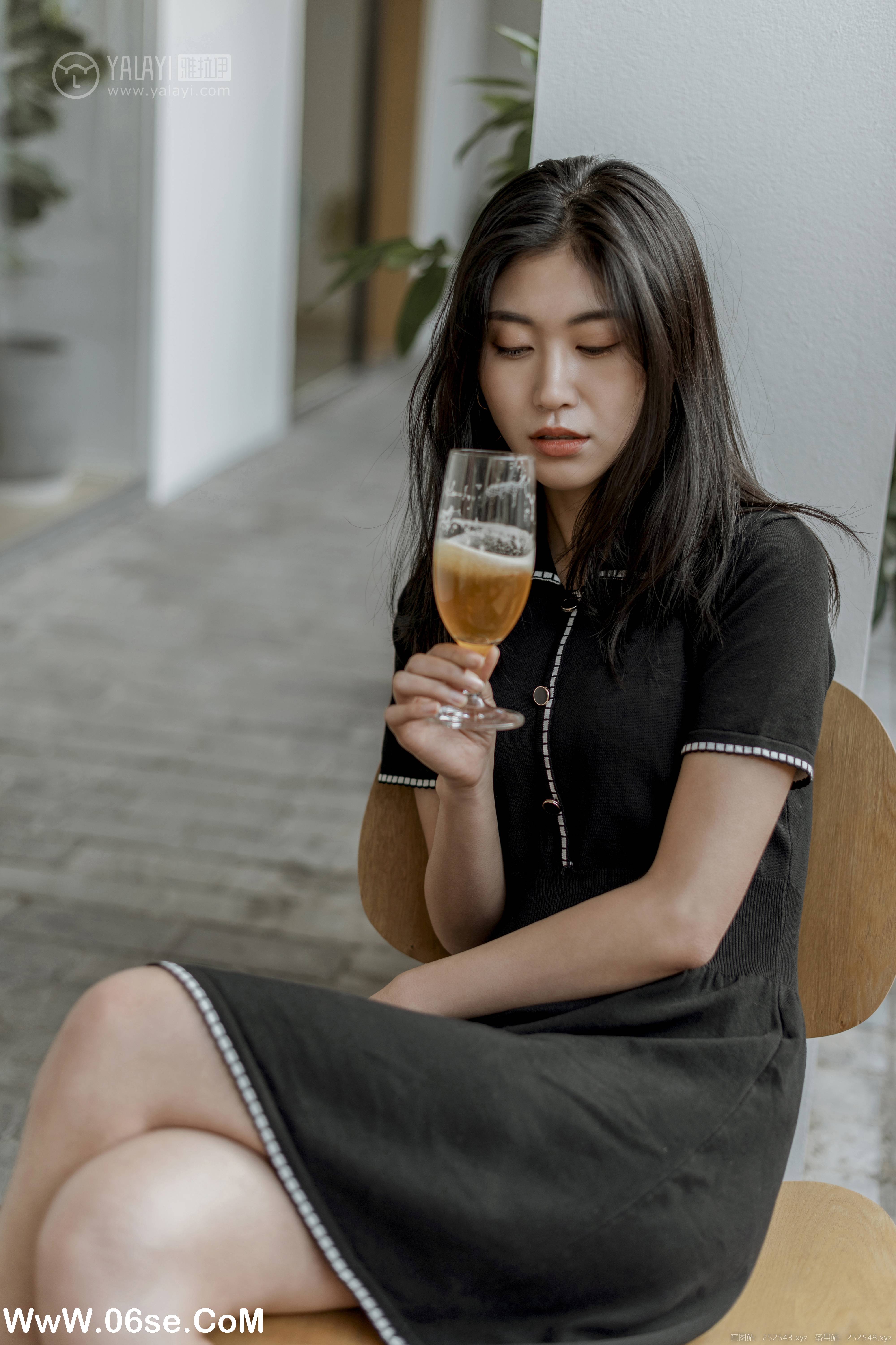 图片[22]-[YALAYI雅拉伊] No.255 款款情深 乔妹儿-六色网