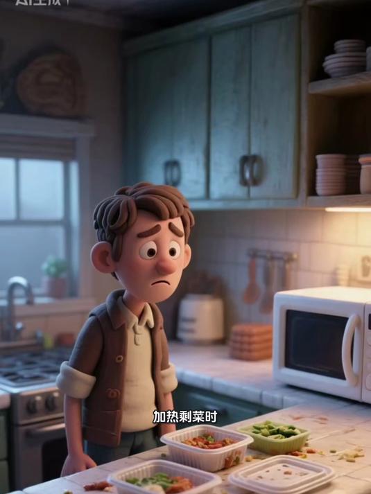 塑料饭盒不能进微波炉?认准 PP5 标志能加热,玻璃陶瓷更稳妥