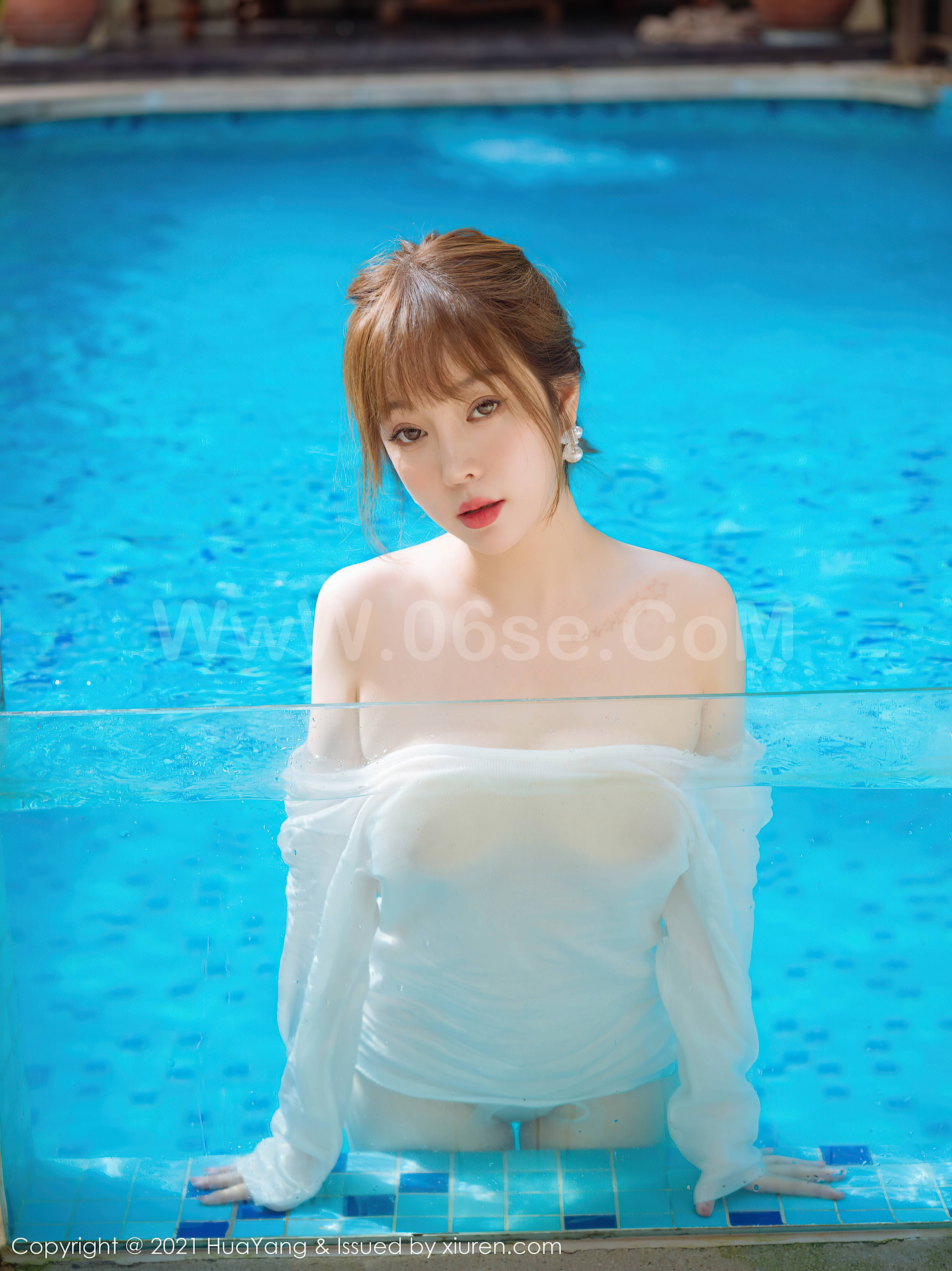 图片[70]-HuaYang Vol.429 Wang Yu Chun (王雨纯)-六色网