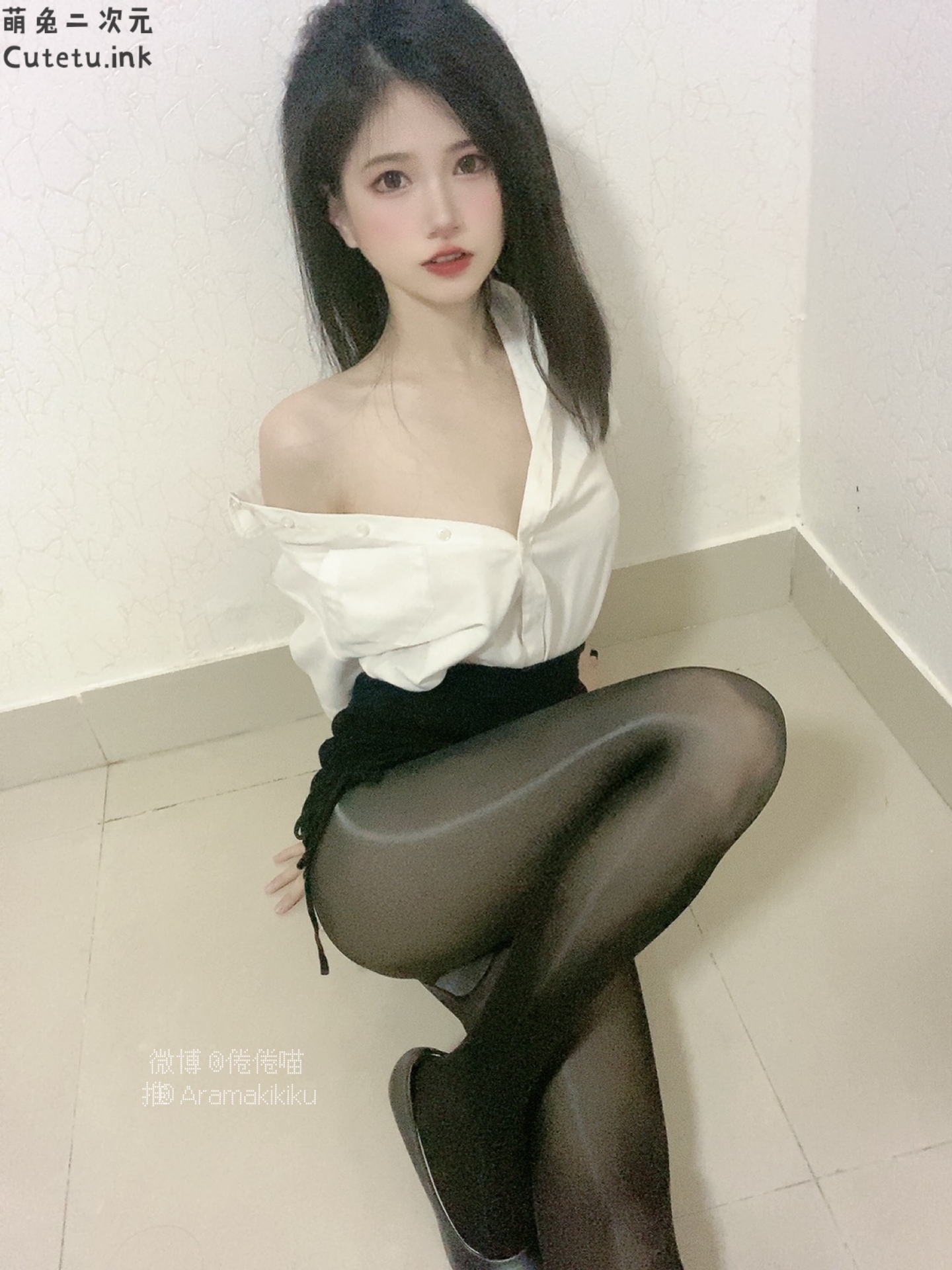 图片[16]-倦倦喵 NO.005 — 女同事 [27P+2V204M]-六色网