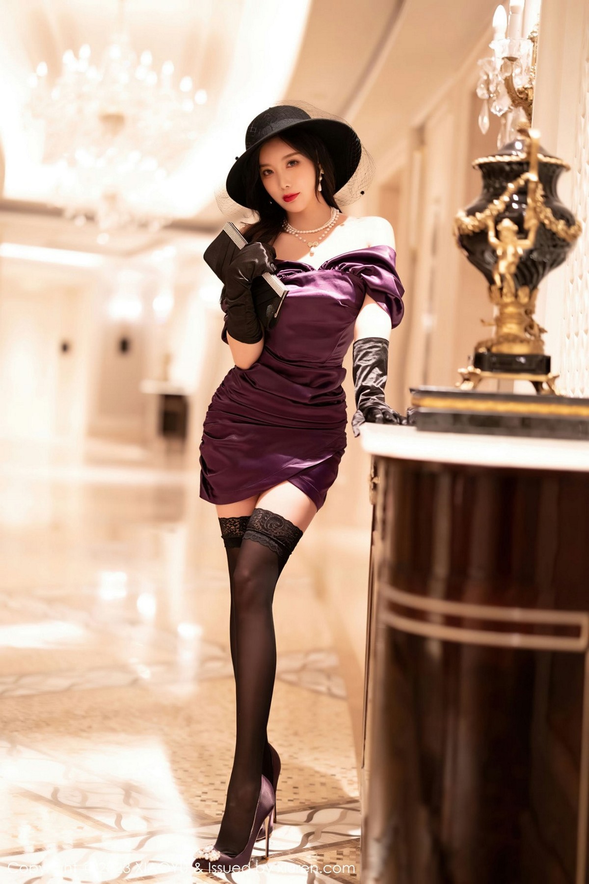 图片[3]-[XIAOYU语画界] 2023.02.10 Vol.963 楊晨晨Yome【85P】-六色网