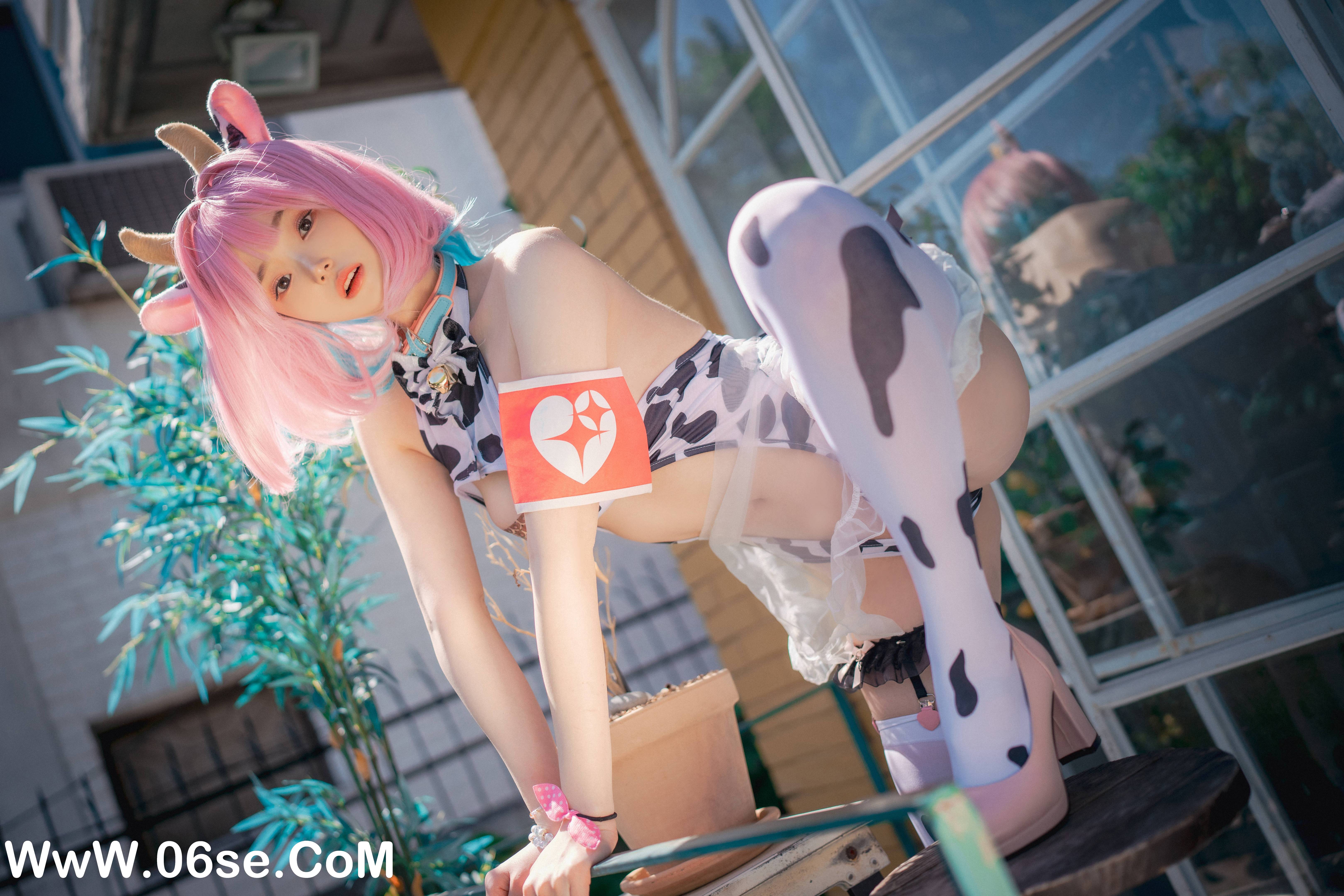 图片[39]-DJAWA – NO.048 Riamu’s Celebrating the Year of the Cow #1 [142P3.2G]-六色网