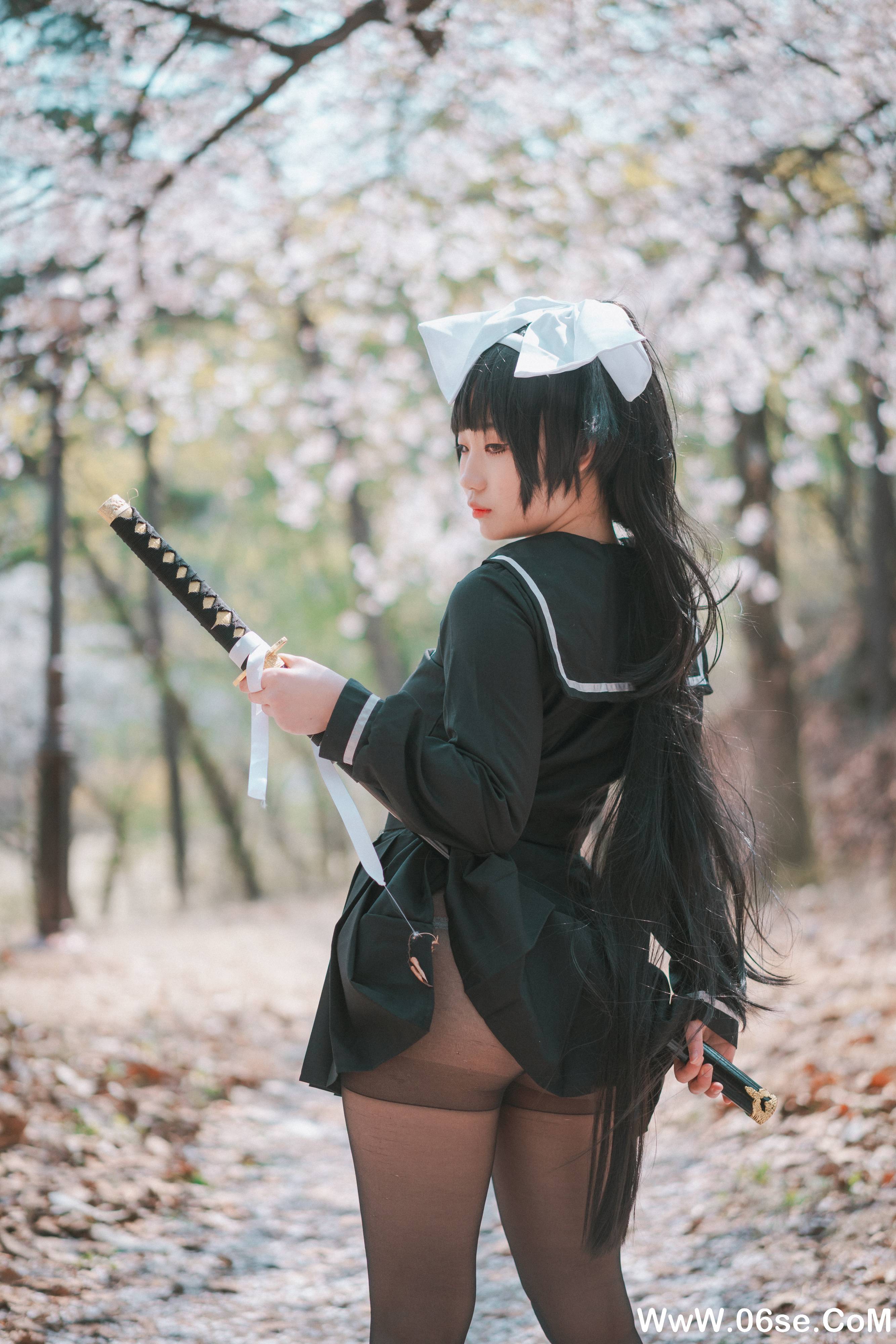 图片[10]-DJAWA – NO.080 IJN Takao (Azur Lane) [61P345M]-六色网