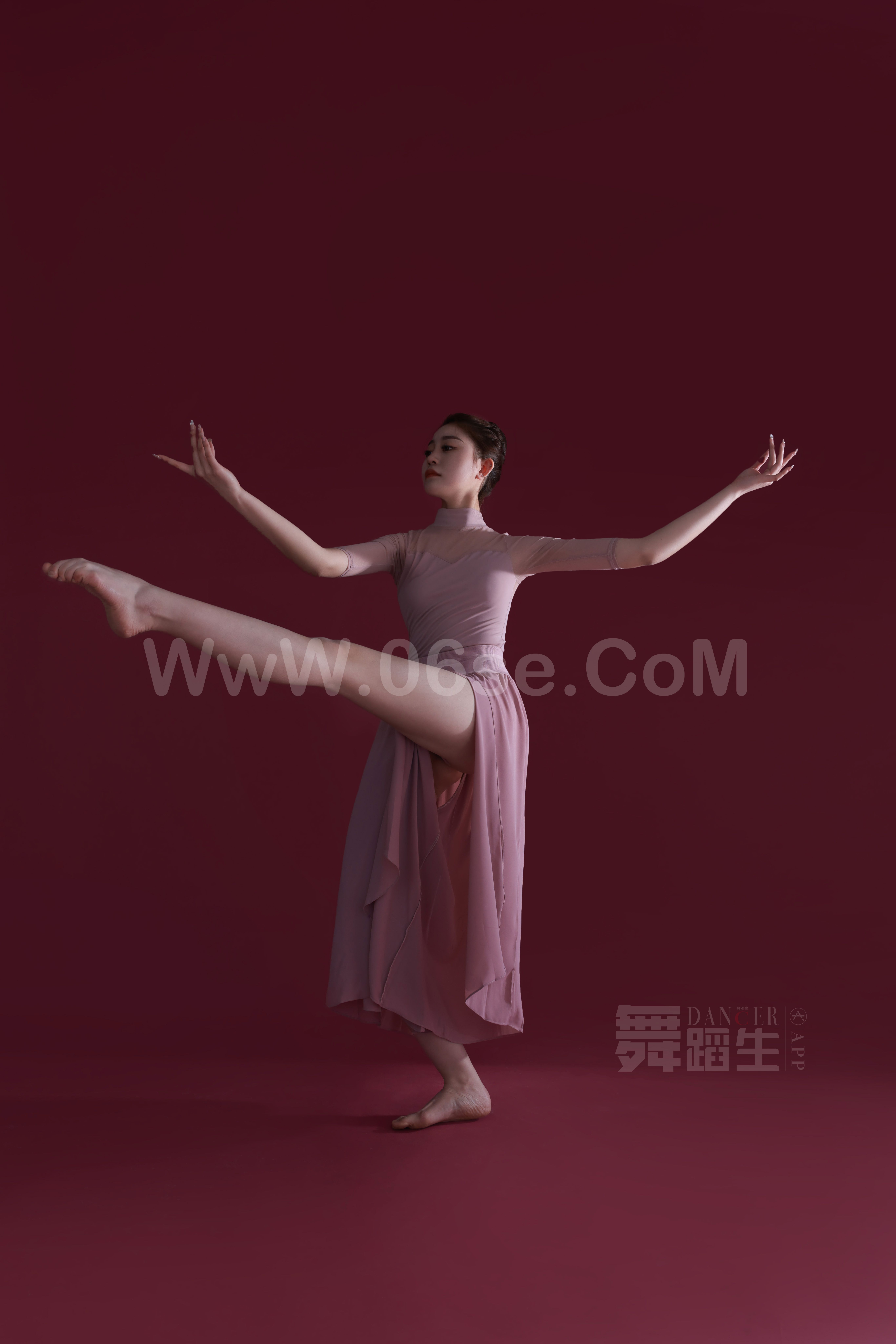 图片[17]-[GALLI嘉丽]舞蹈生日记 086 – 舞态生风 唐紫怡[39P／271MB]-六色网