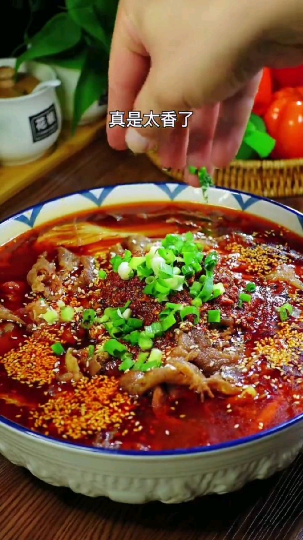 火锅冒菜在家自己做吧