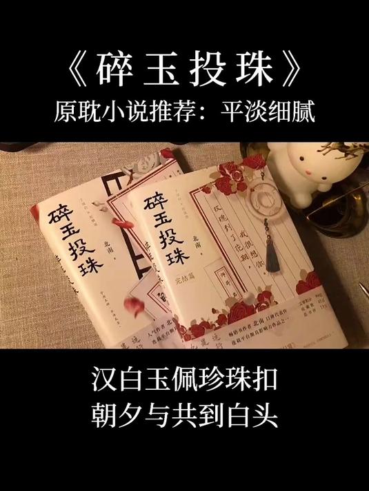 北南的另一本书《两小无嫌猜》番外里有丁汉白辞世，泪点轻的慎入