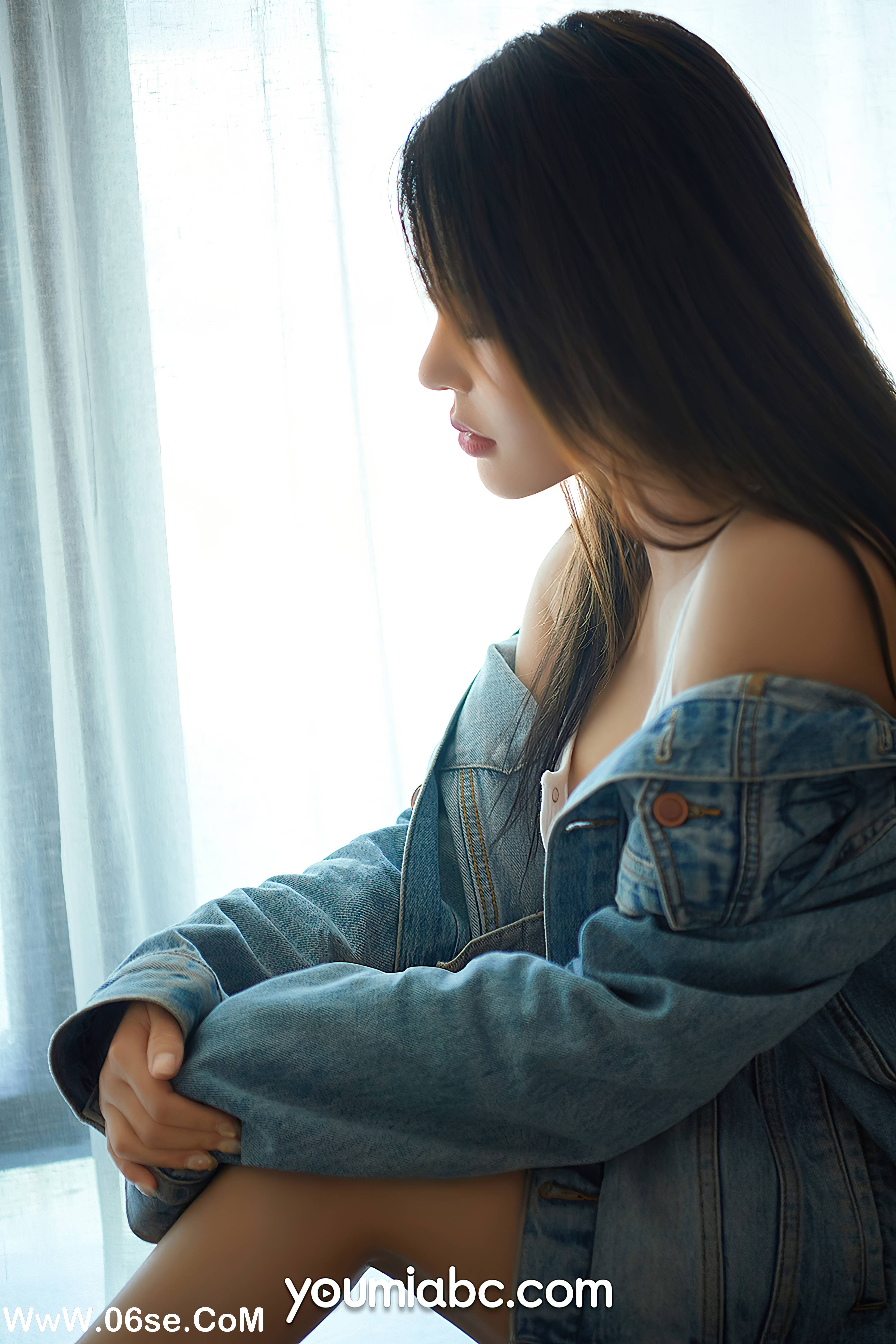 图片[6]-[YouMei尤美] 2020.07.22 静谧の你 李多多[34+1P615M]-六色网