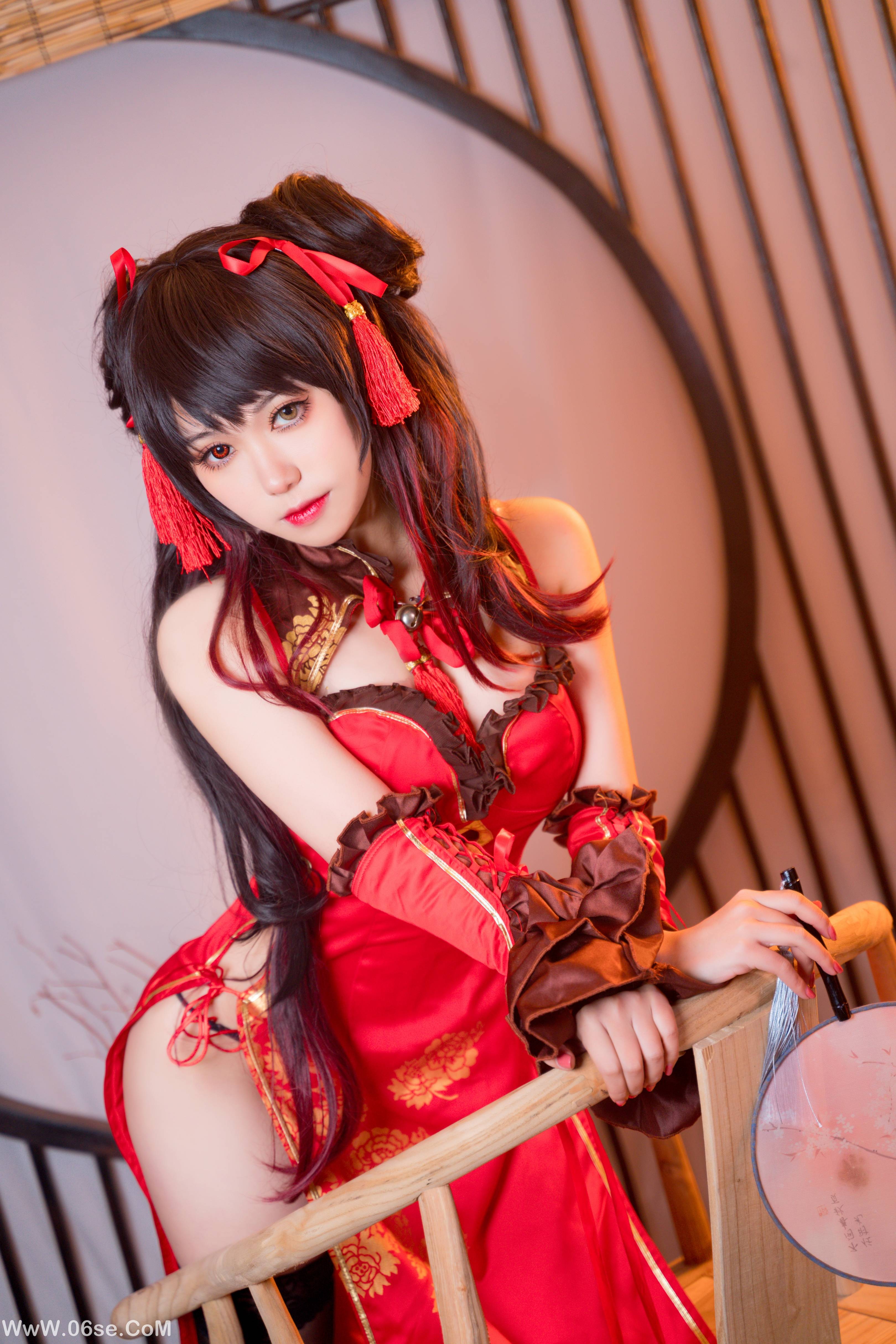 图片[7]-芋圆侑子SJ_ NO.001 – 狂三[12P105M]-六色网
