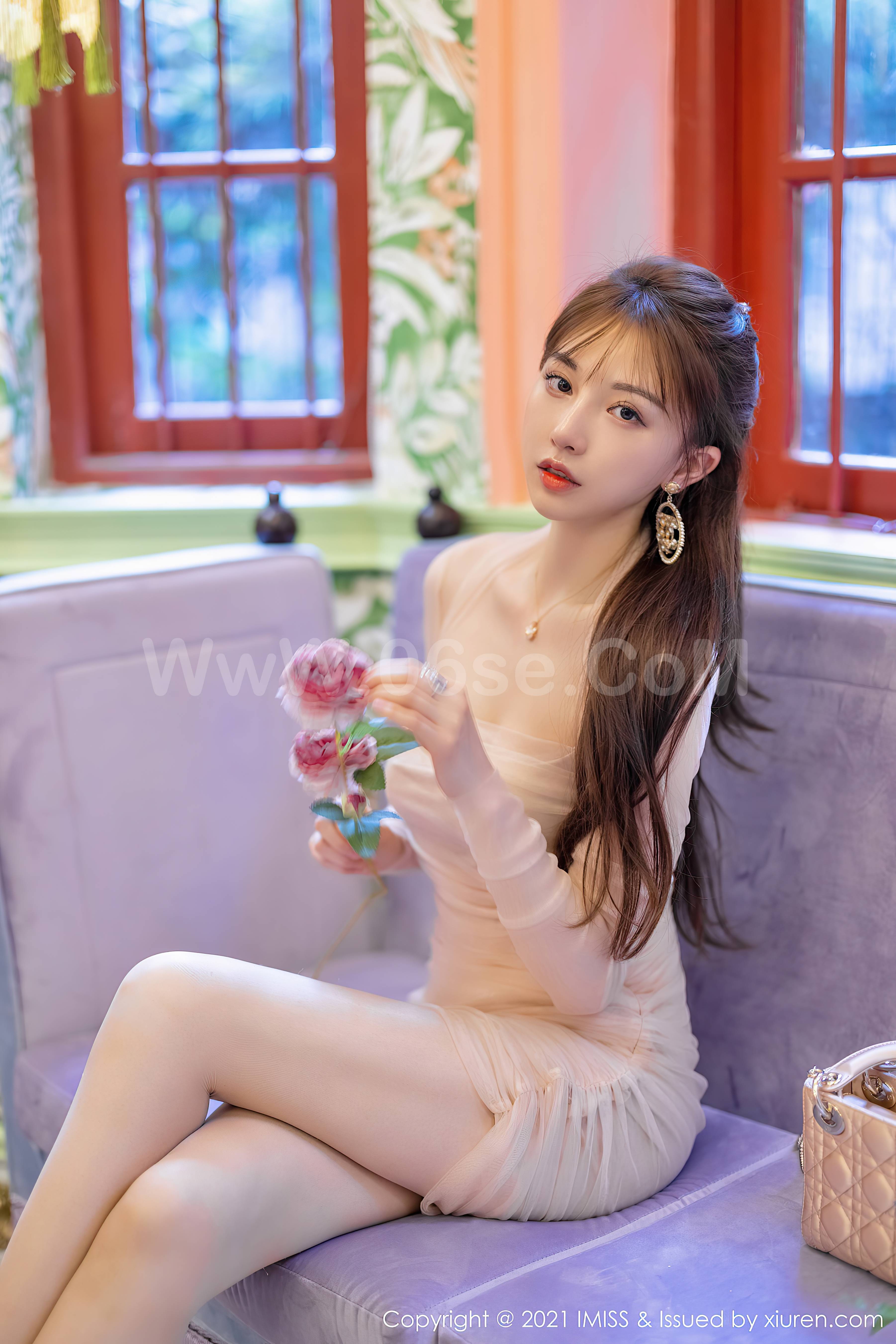 图片[35]-IMISS Vol.586 Lynn – Liu Yining (刘奕宁)-六色网