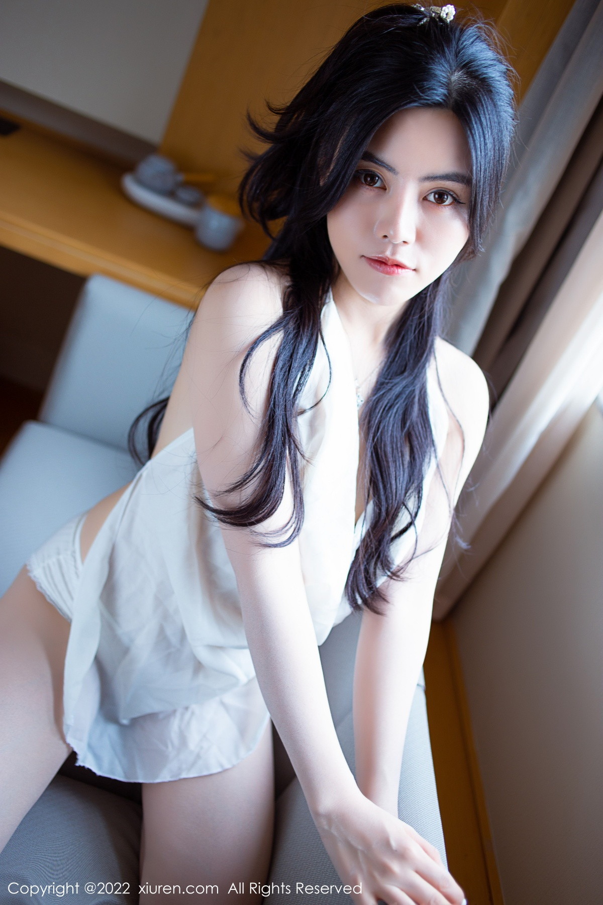 图片[5]-【XiuRen秀人网】2022.11.30 Vol.5929 白甜【94P】-六色网