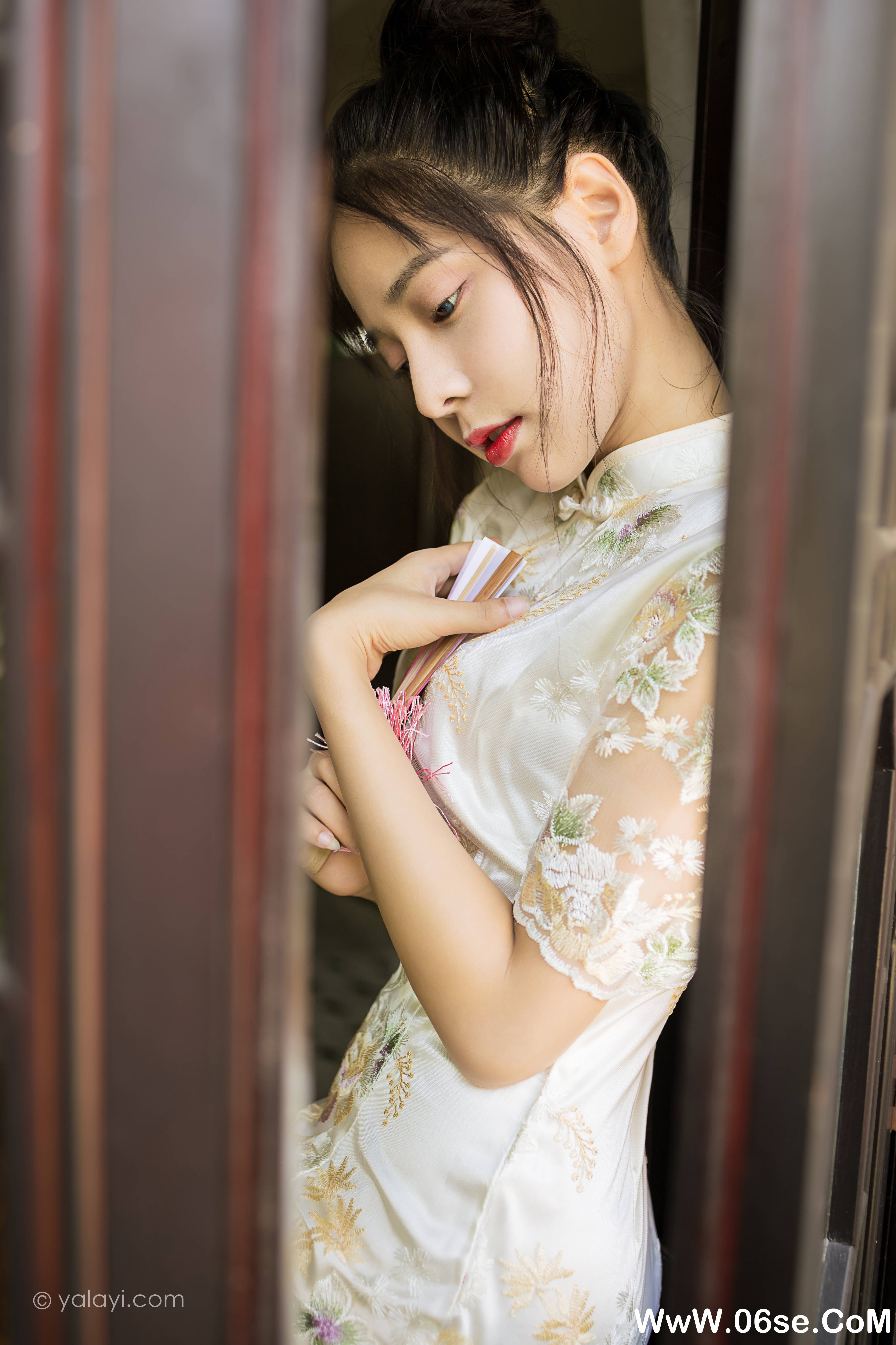 图片[5]-[YALAYI雅拉伊] 2021.08.23 NO.829 诗咏《婀娜多姿》[39+1P492M]-六色网