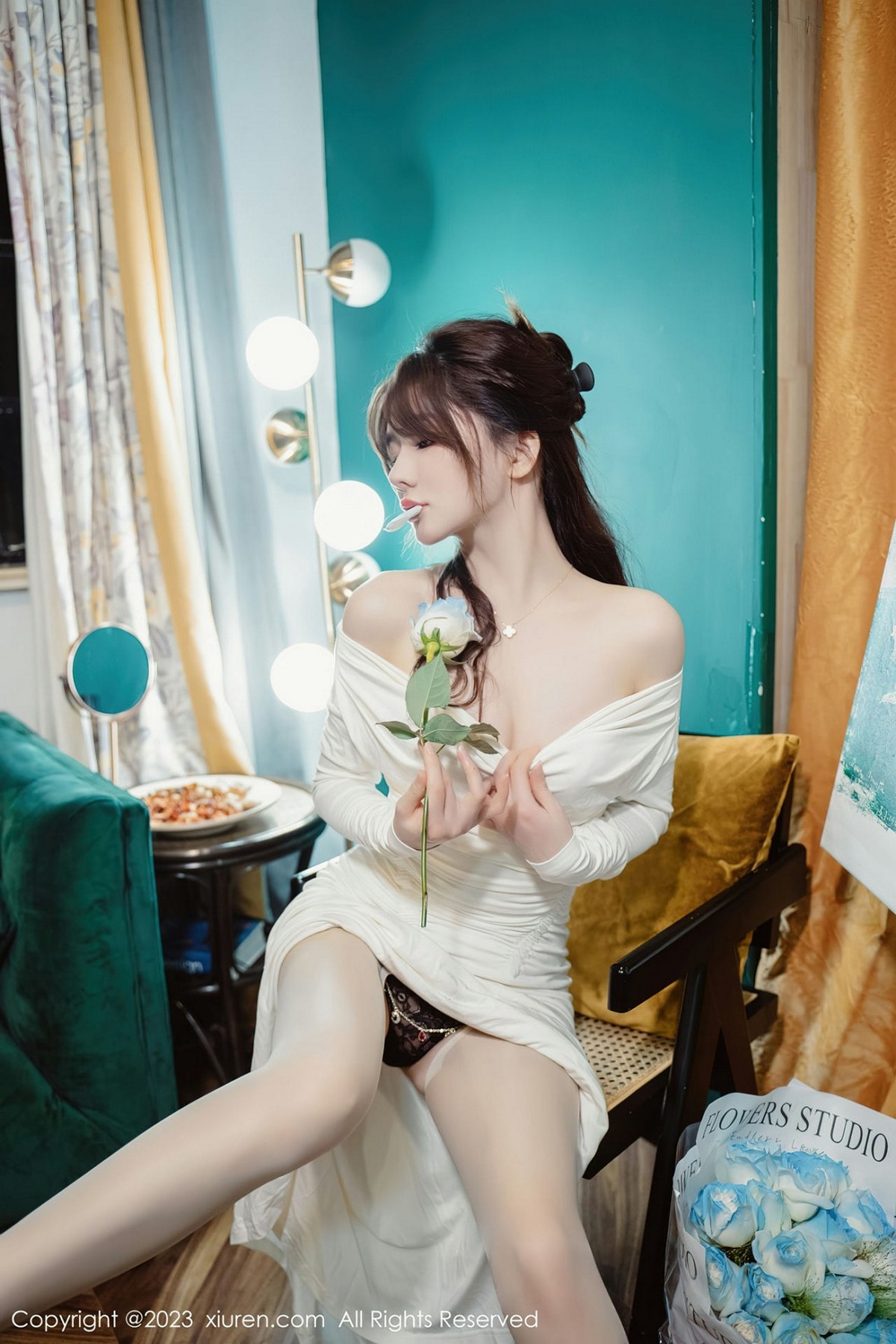 图片[40]-【XiuRen秀人网】2023.01.29 Vol.6182 婠婠麽【79P】-六色网