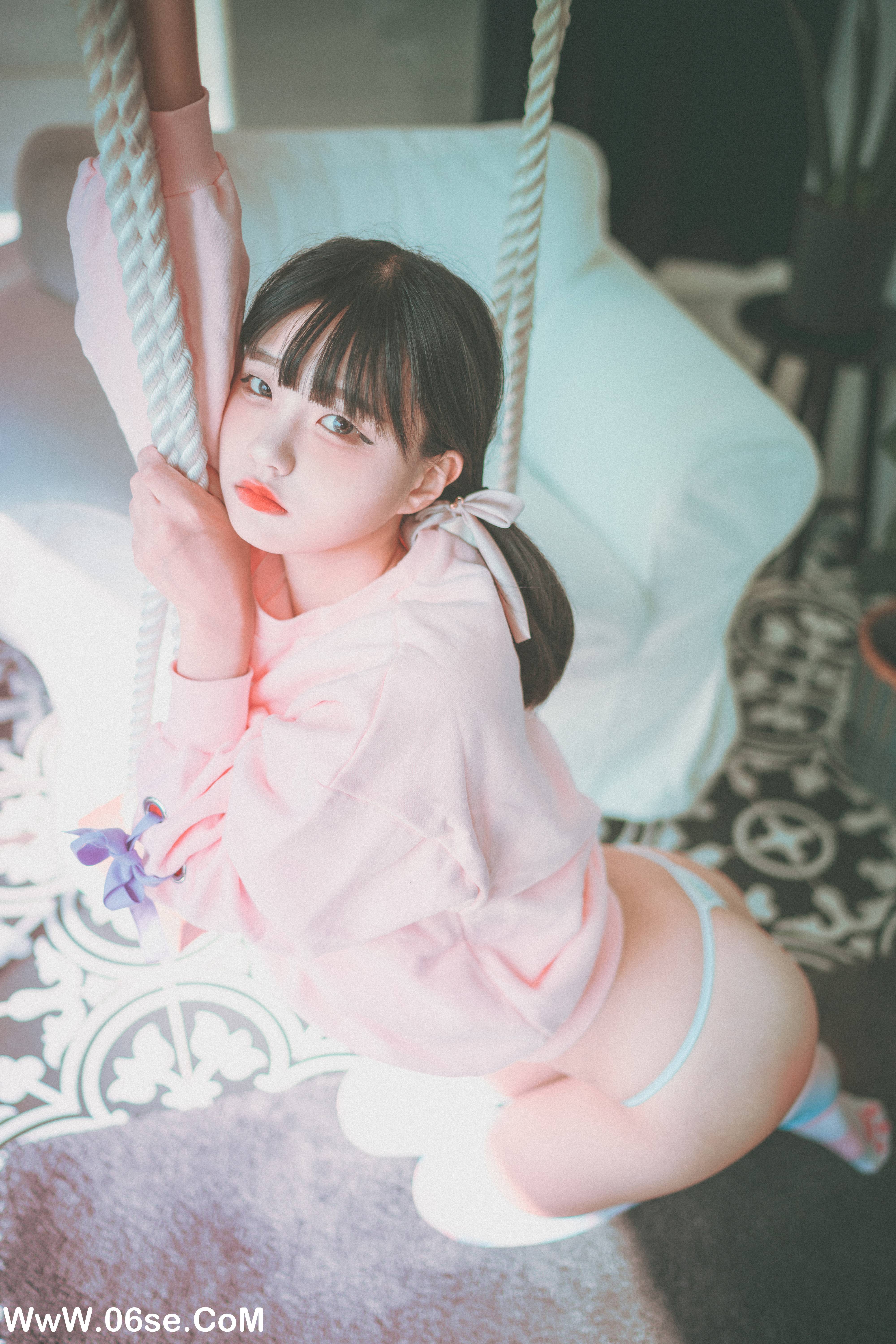 图片[19]-DJAWA – NO.061 Lovely_Pink [34P304M]-六色网